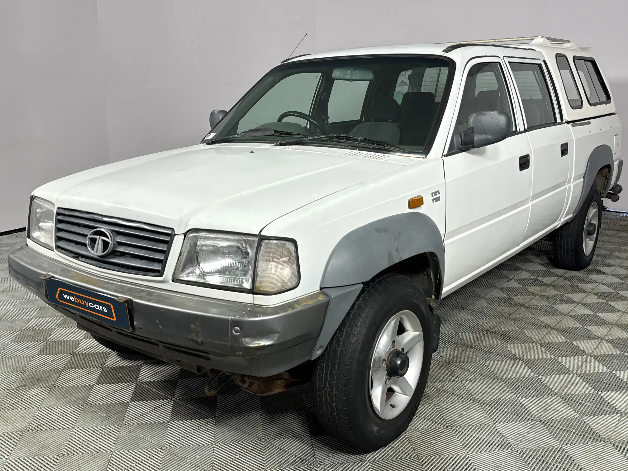 2005 Tata Telcoline