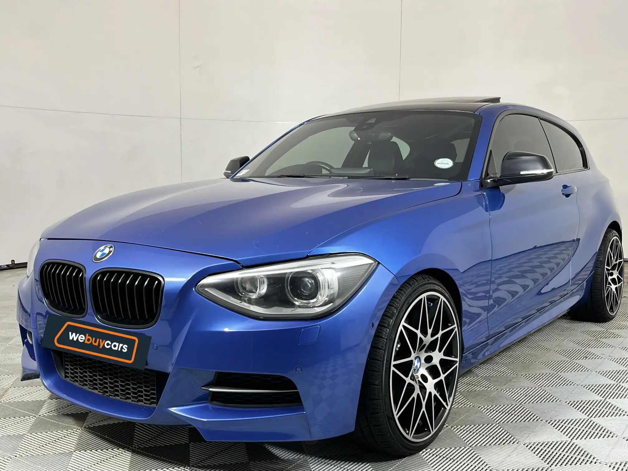 2013 BMW 1 Series