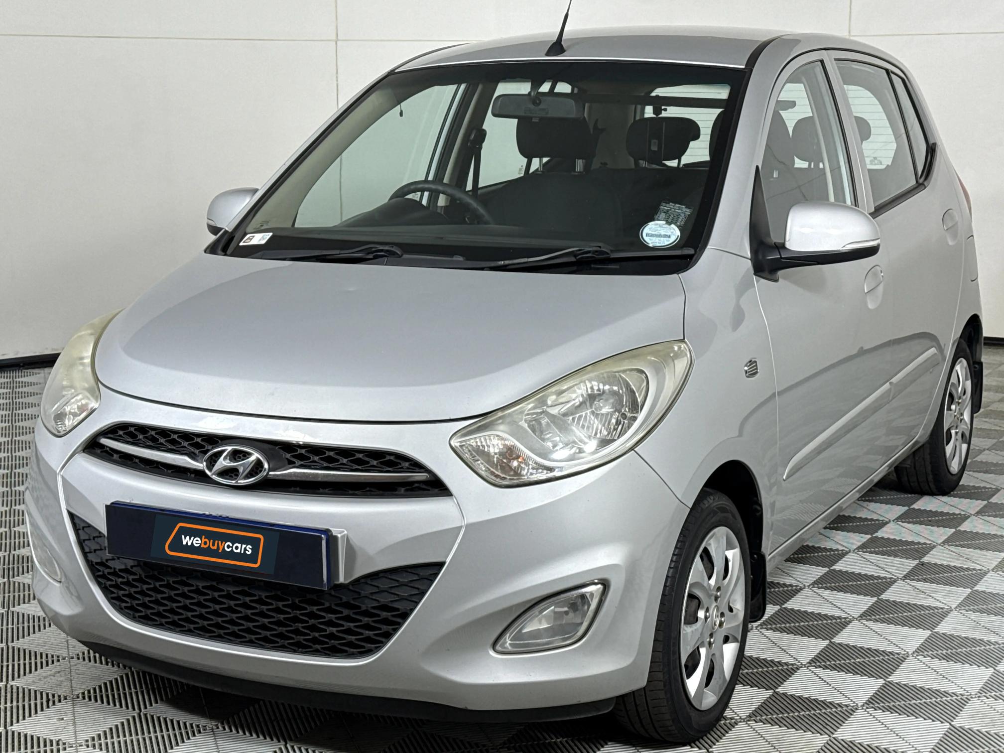 Hyundai i10 1.1 Motion Auto