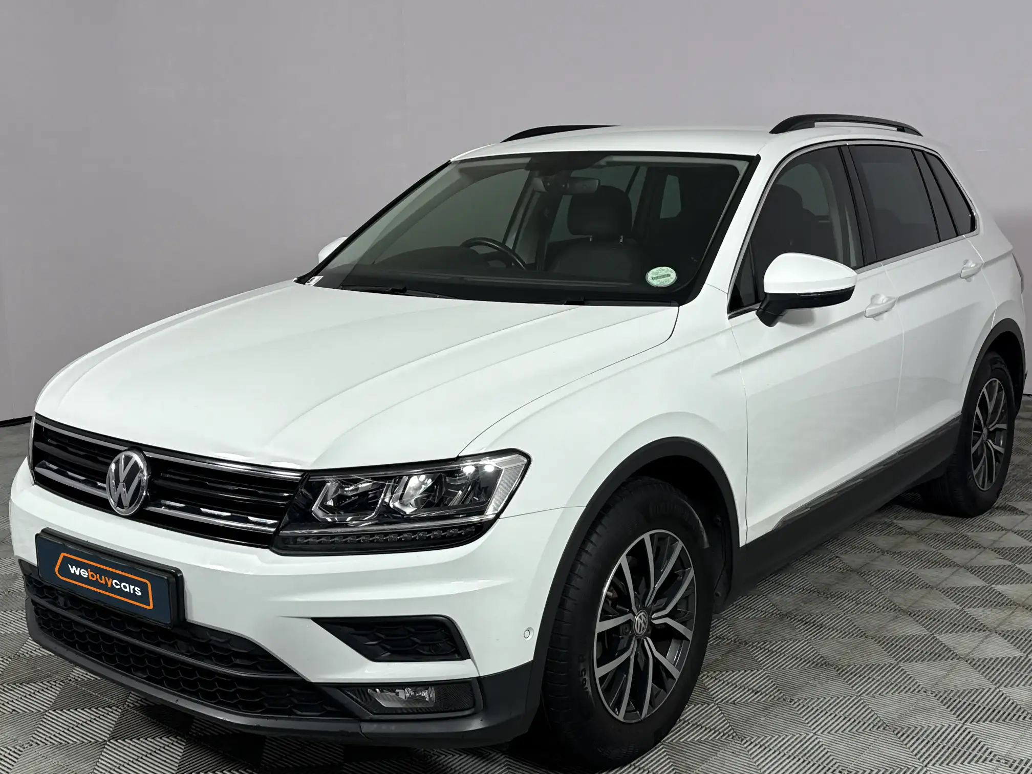 2019 Volkswagen Tiguan