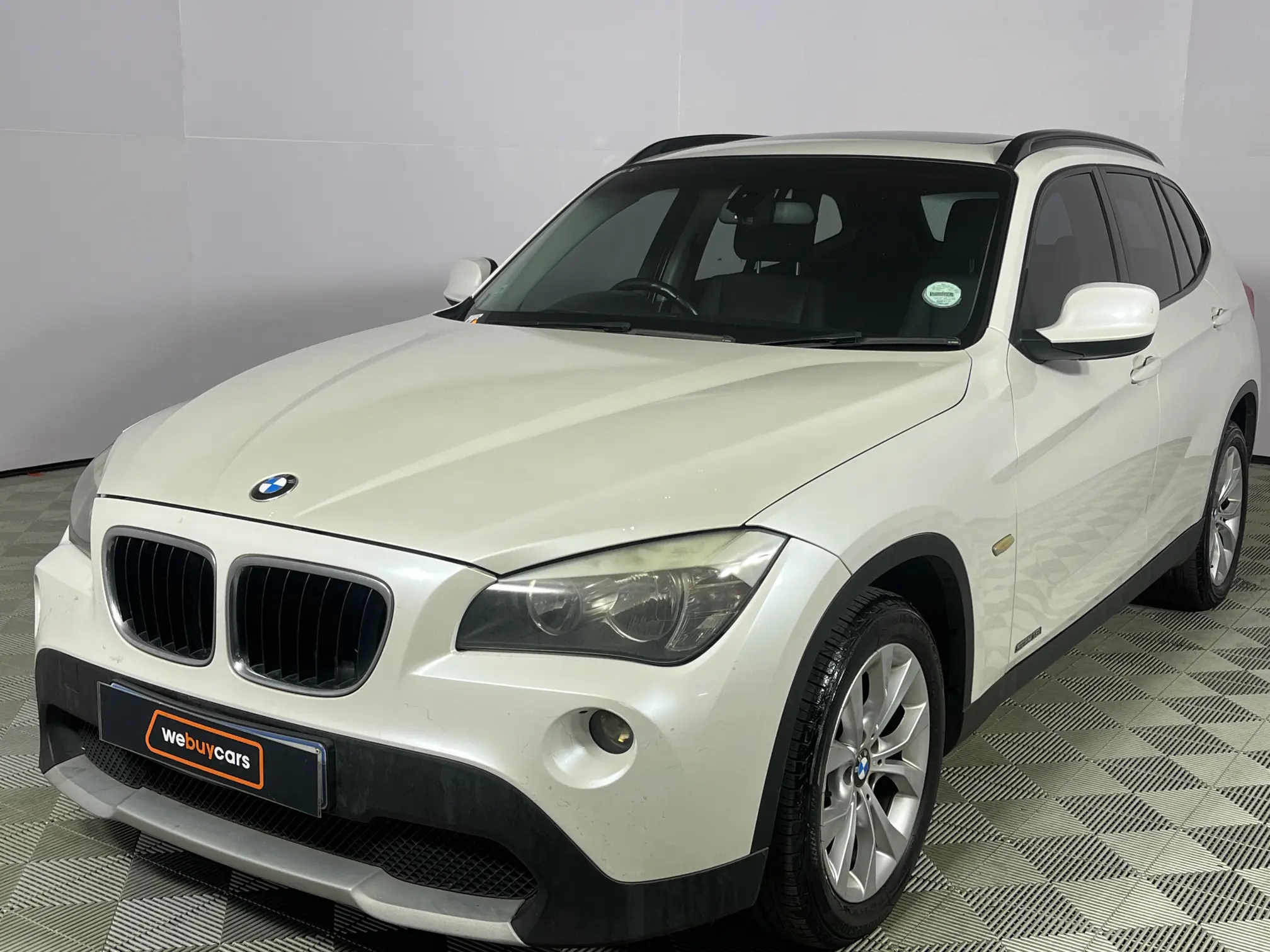 2011 BMW X1 sDrive18i Auto