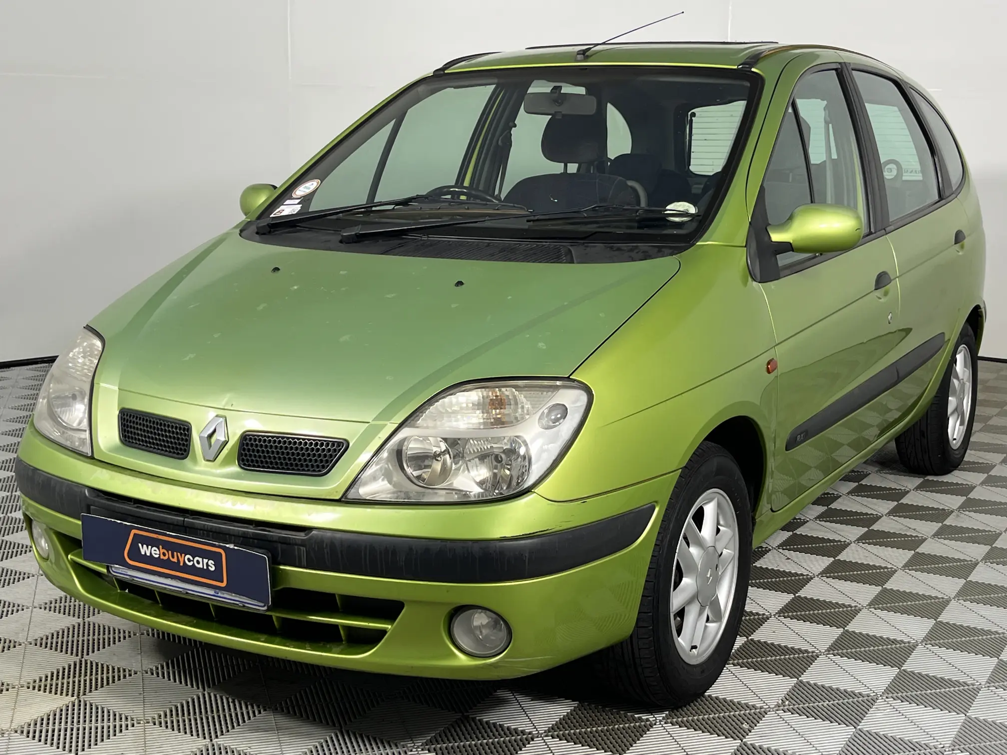 2001 Renault Megane Scenic 2.0 RXE