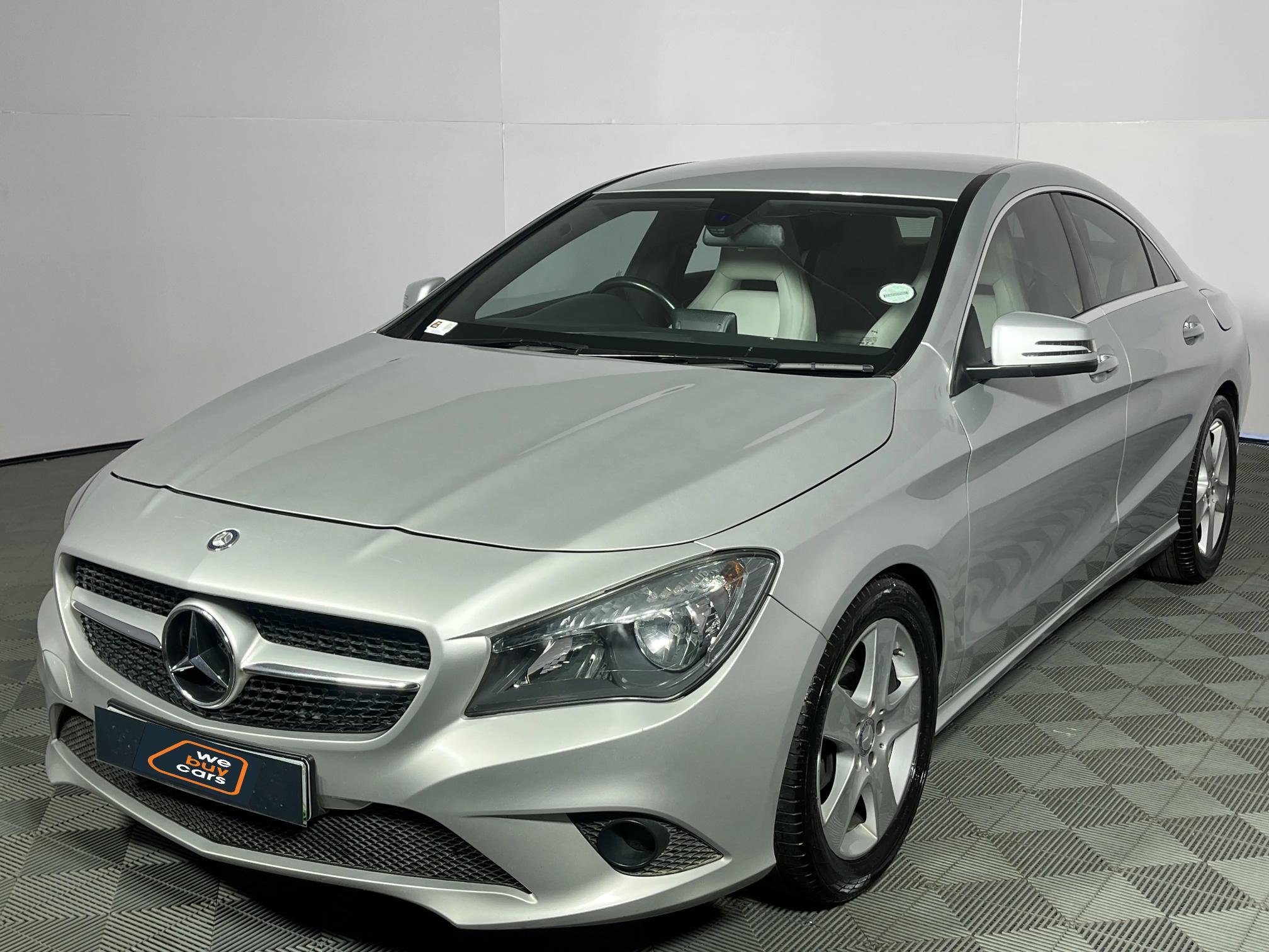 Mercedes Benz CLA 220 CDi Auto