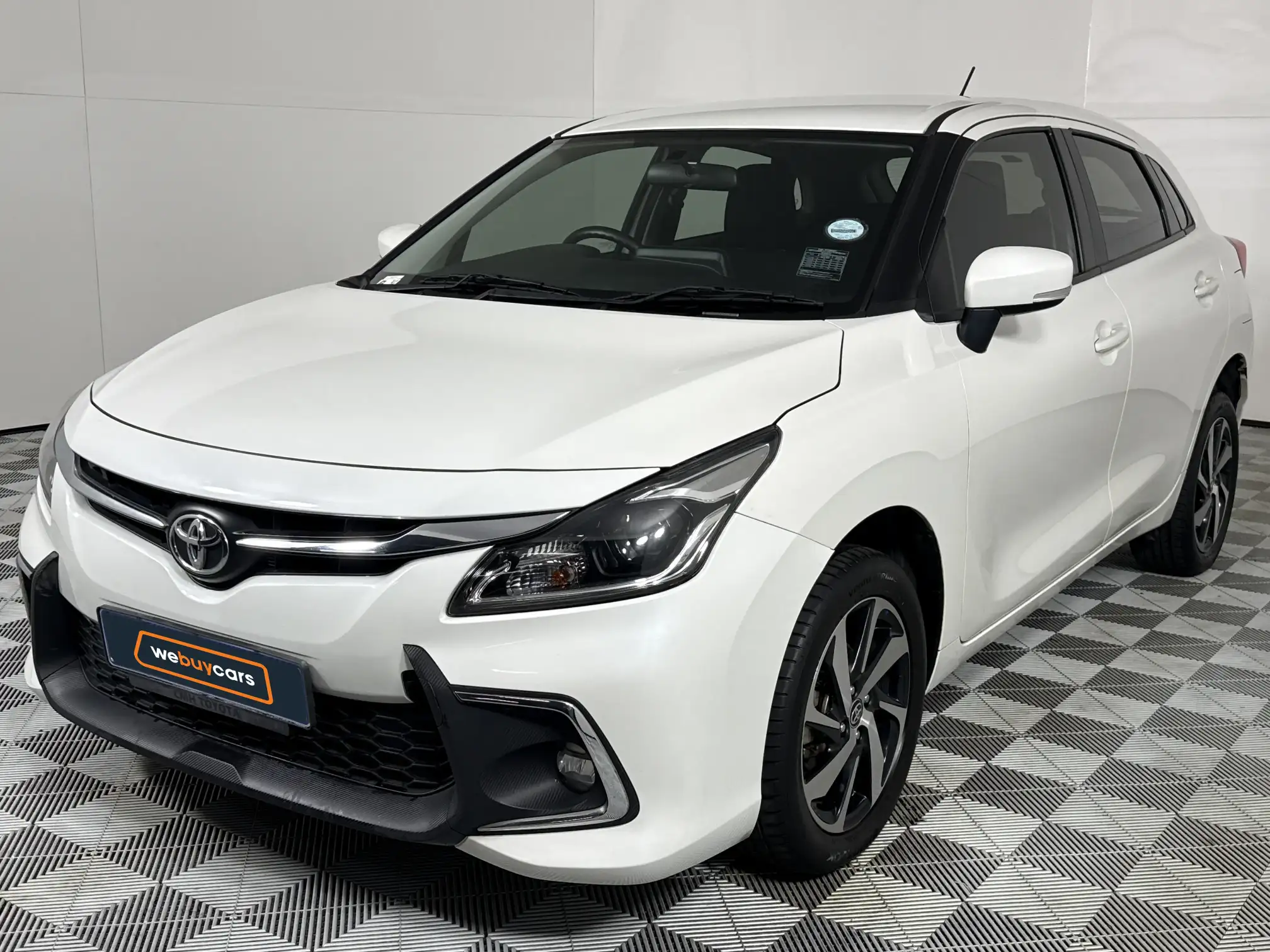 2022 Toyota Starlet