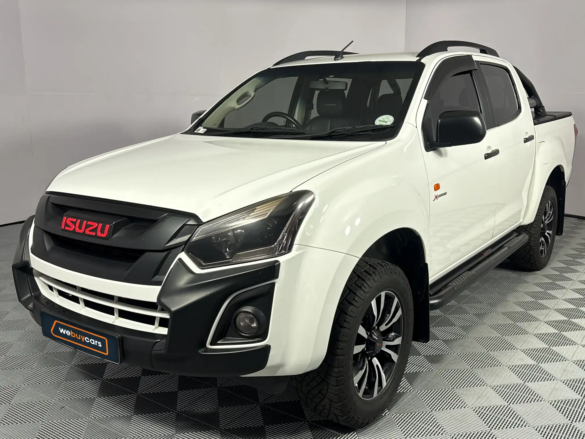 2019 Isuzu D-MAX
