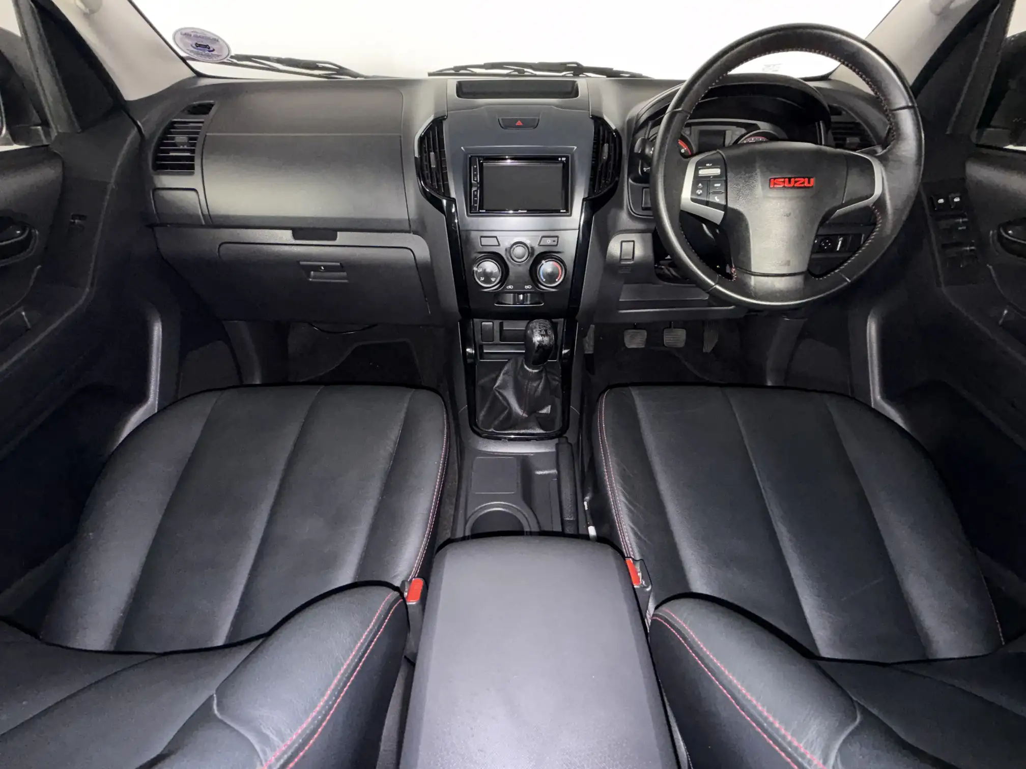 Isuzu D-MAX