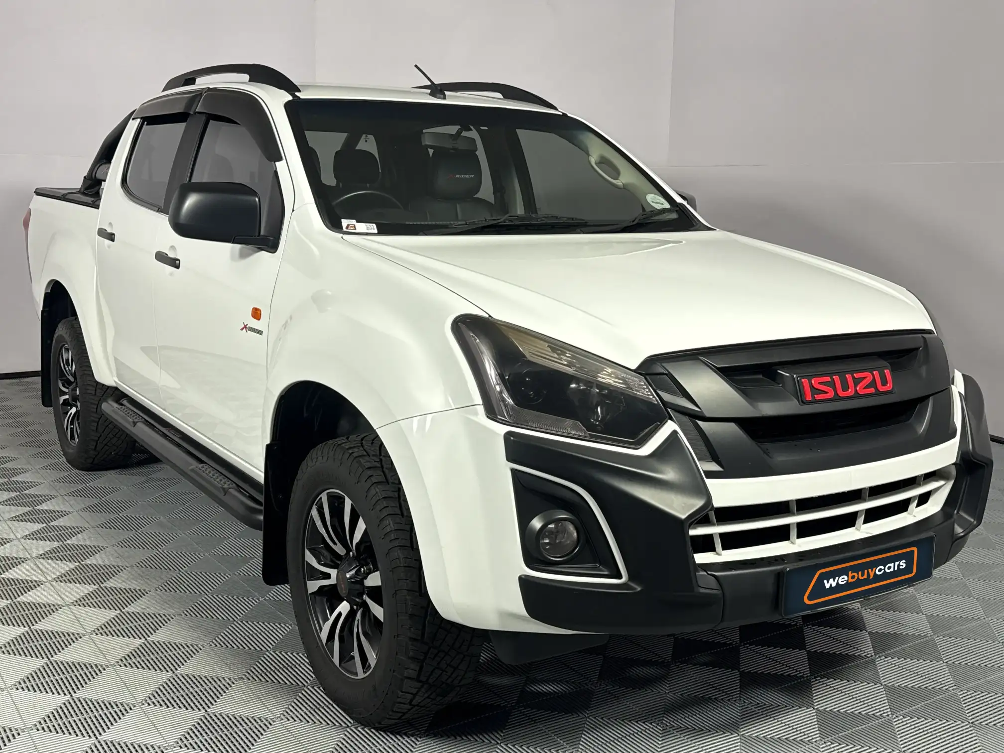 Isuzu D-MAX