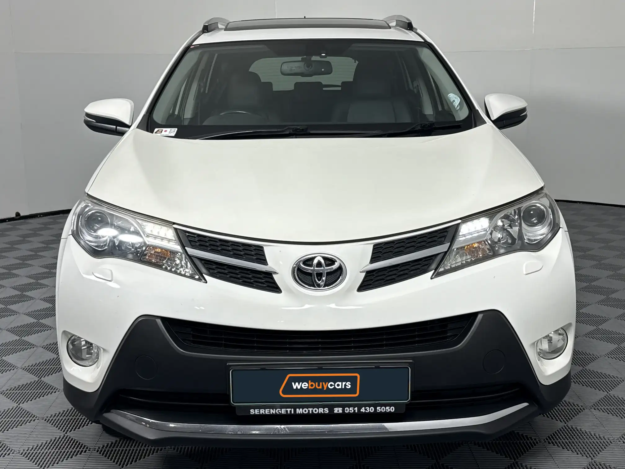 Toyota RAV 4