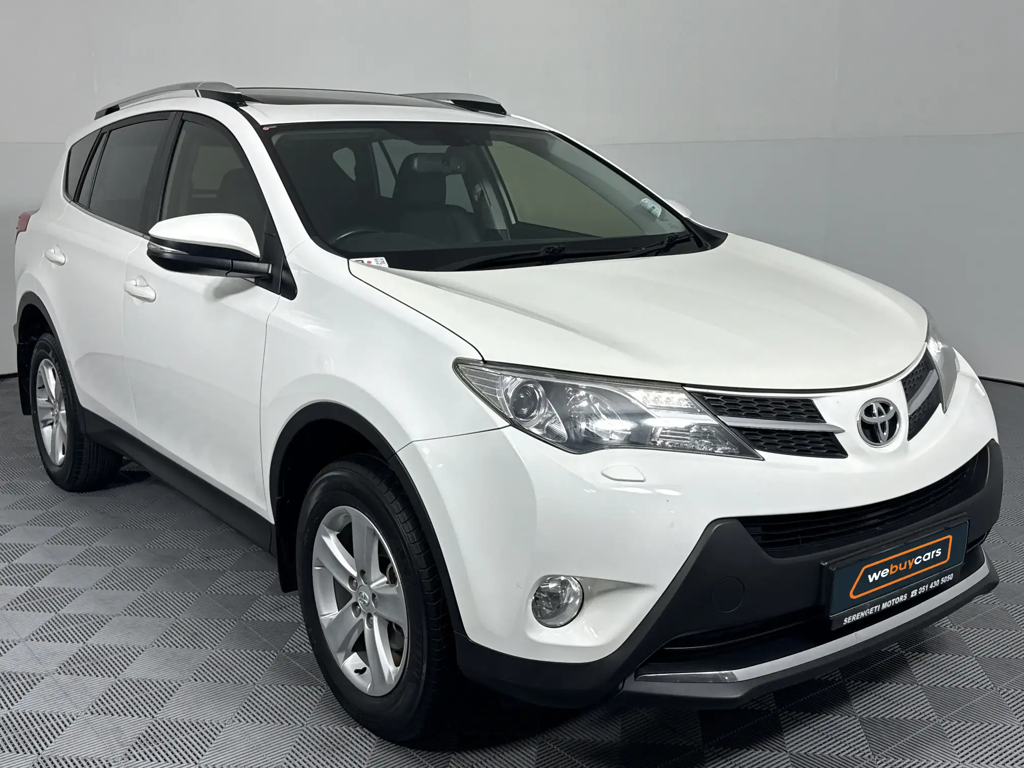 Toyota RAV 4