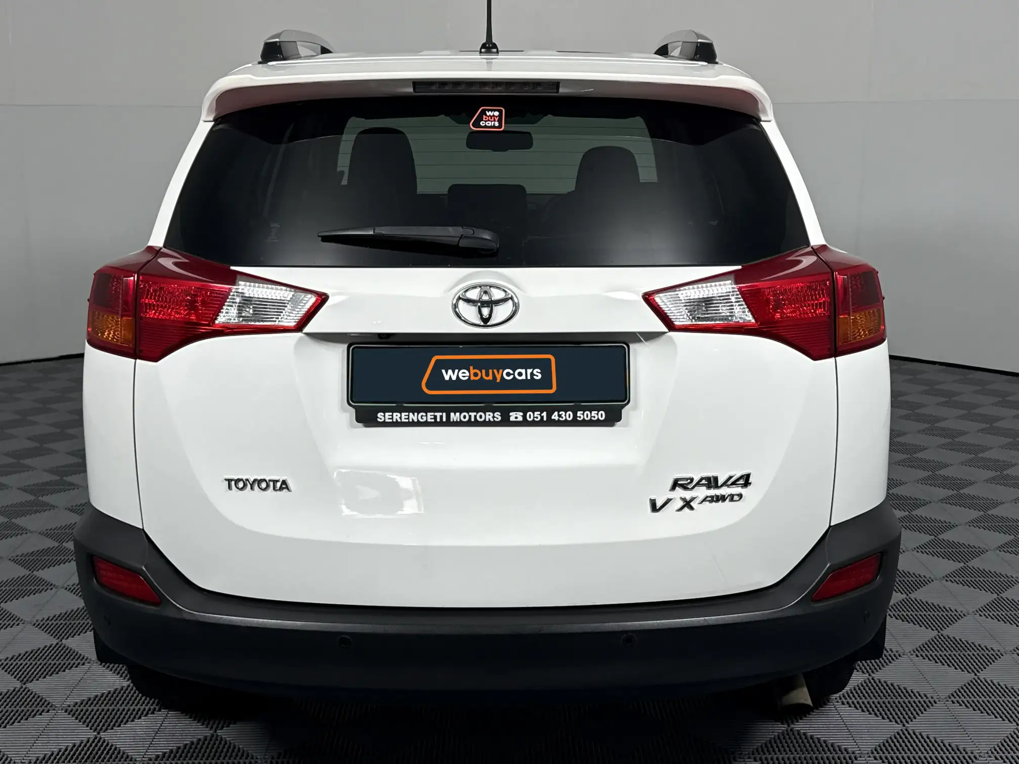 Toyota RAV 4