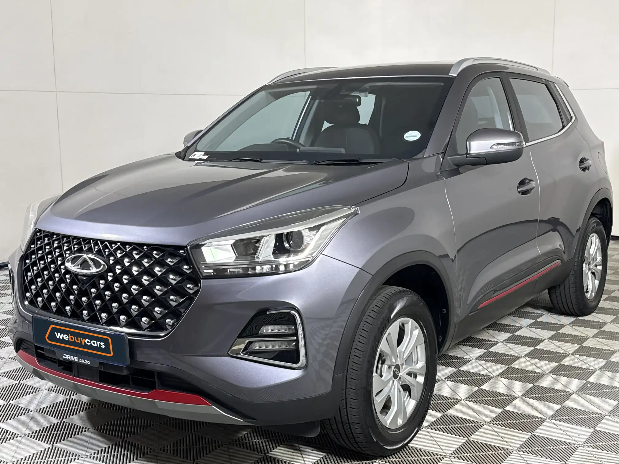 2024 Chery Tiggo 4