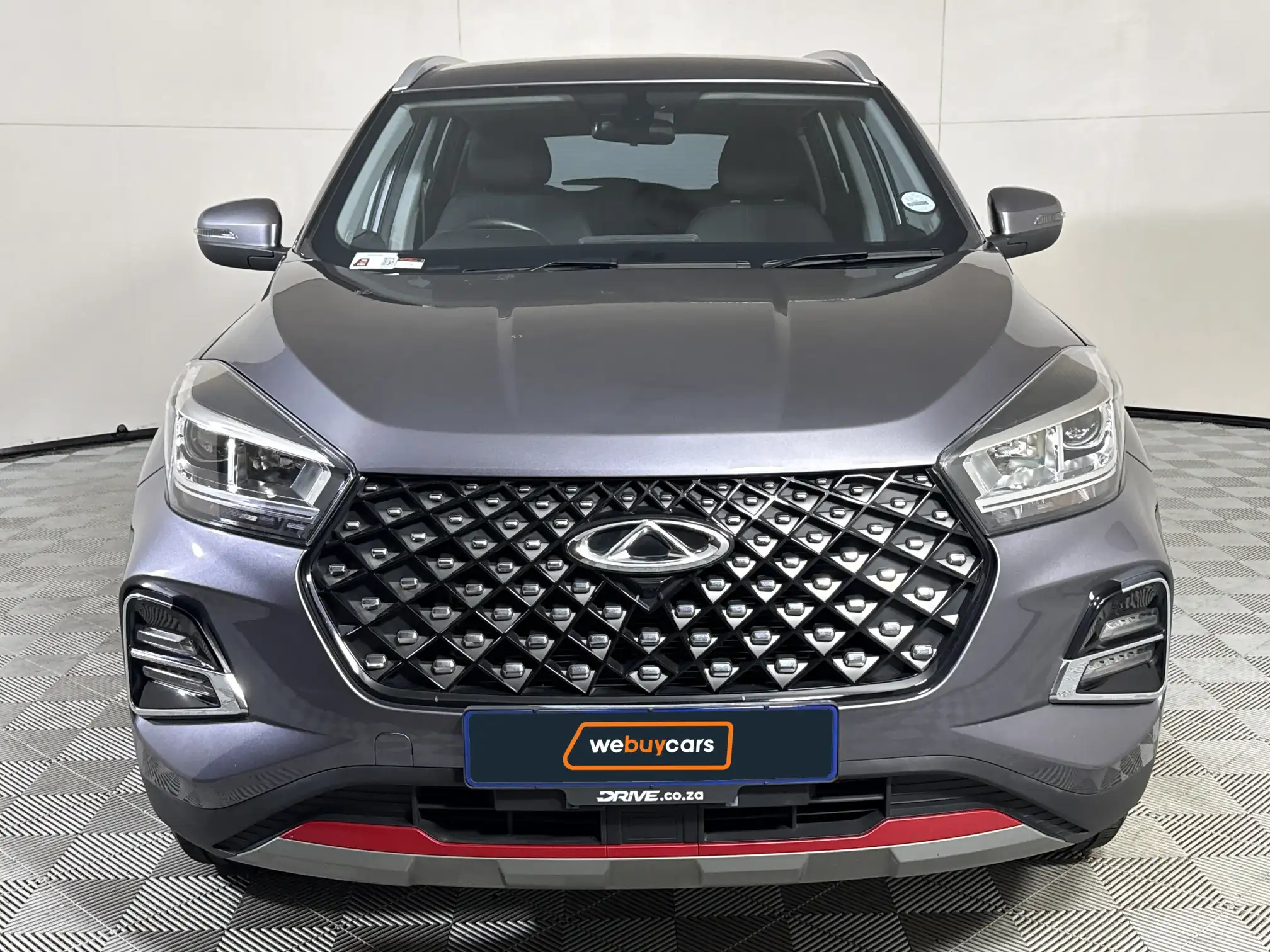 Chery Tiggo 4
