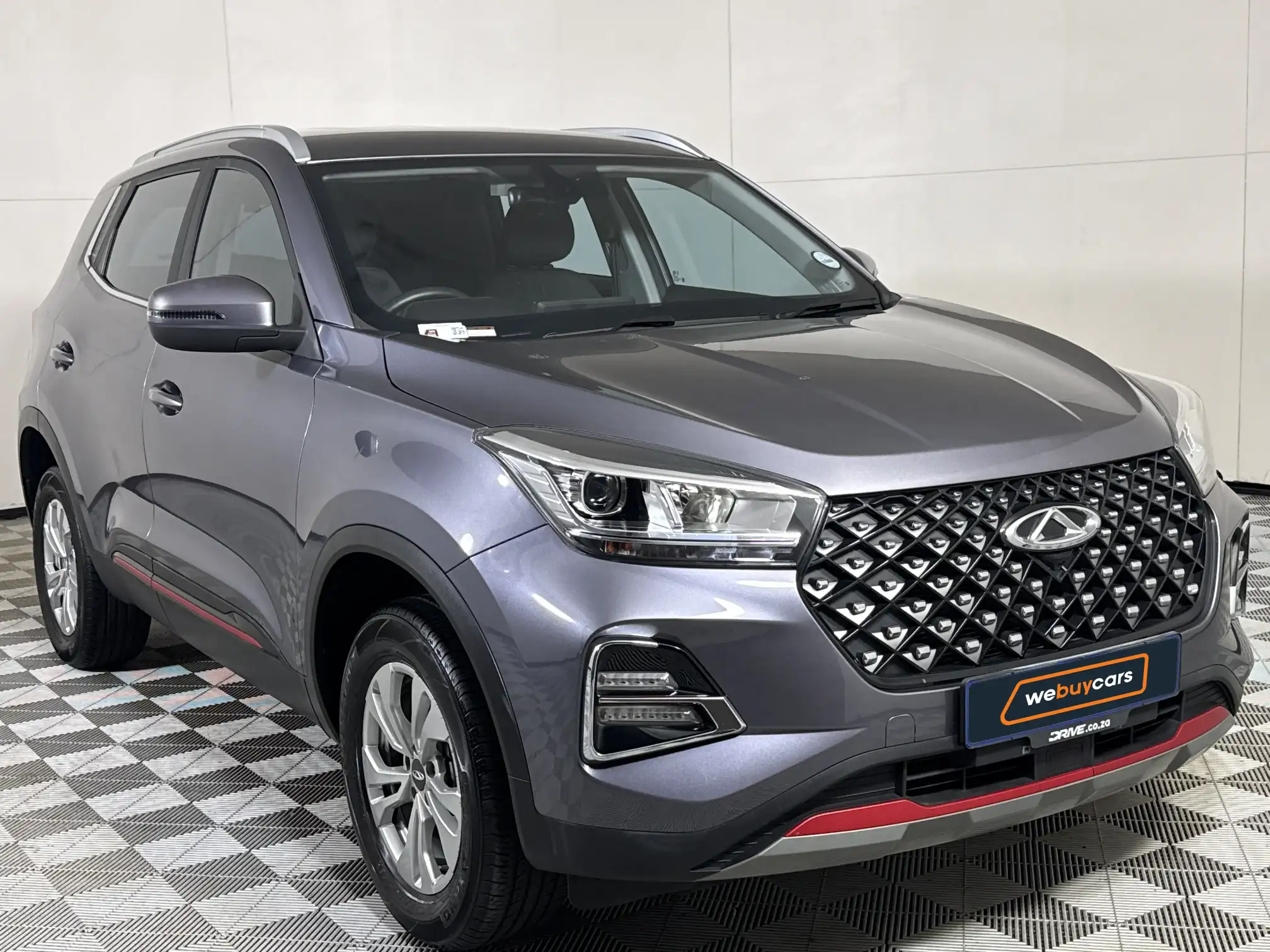 Chery Tiggo 4