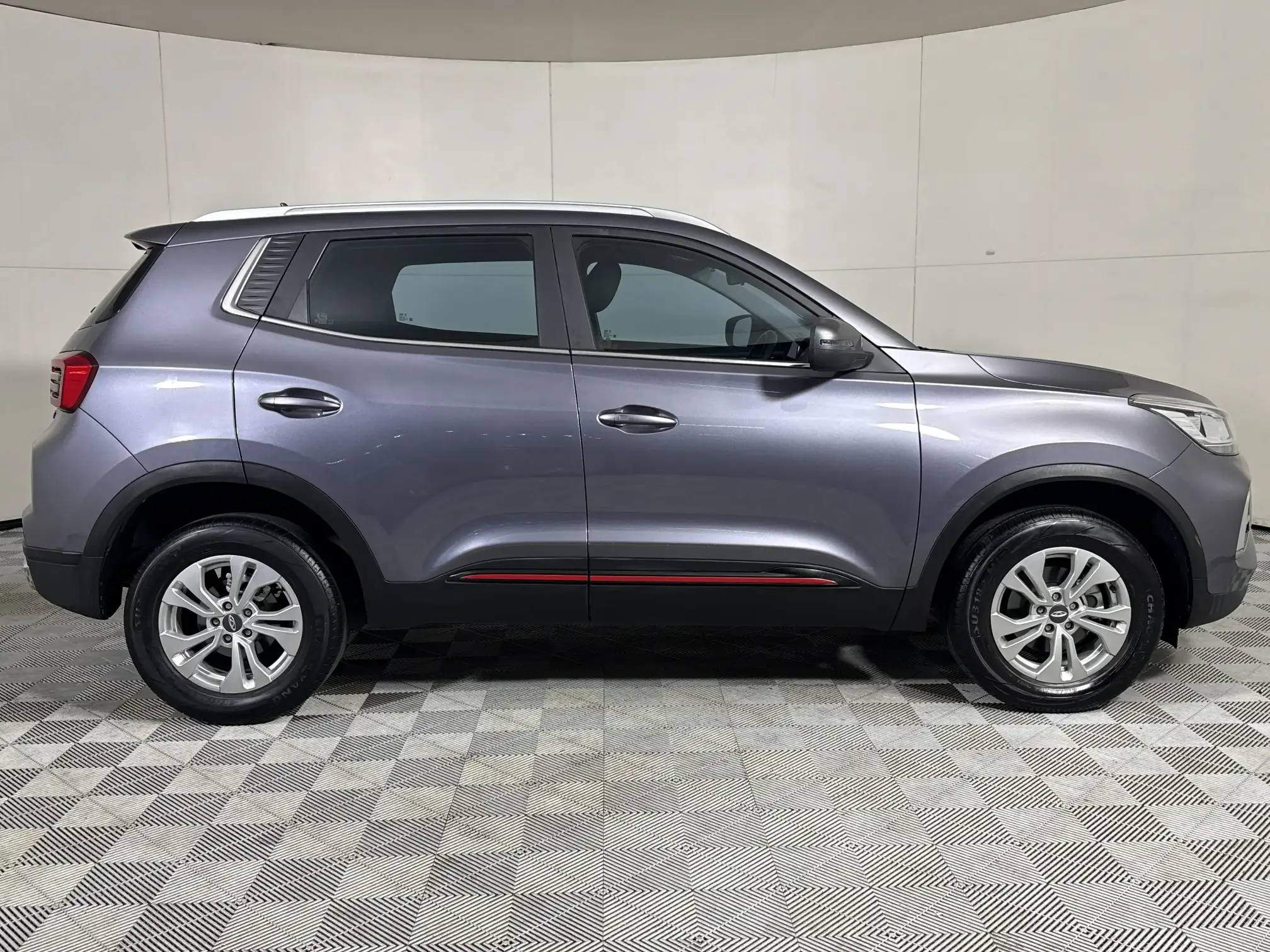 Chery Tiggo 4