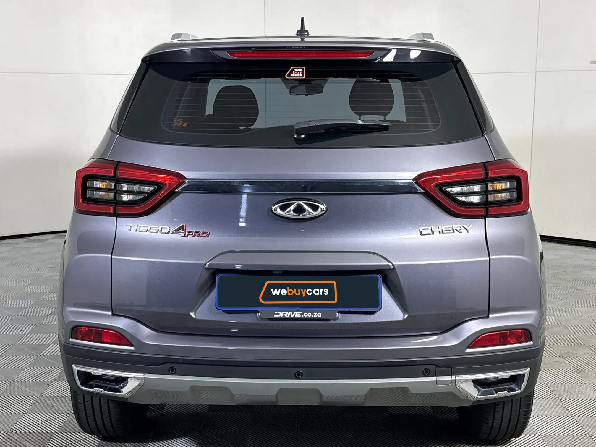Chery Tiggo 4
