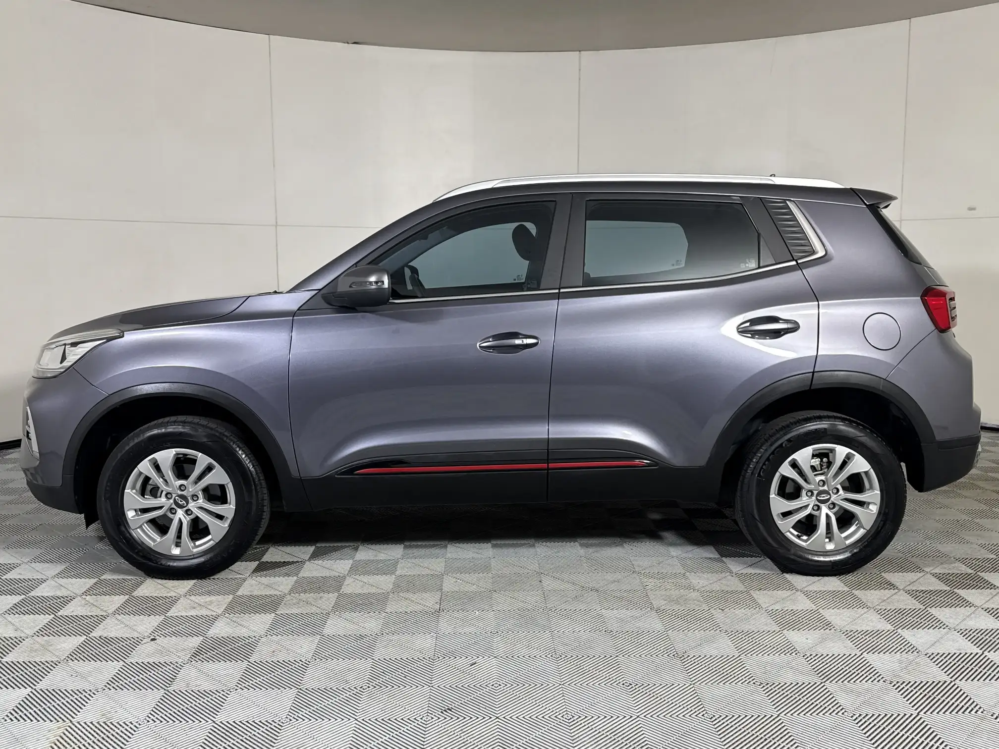 Chery Tiggo 4