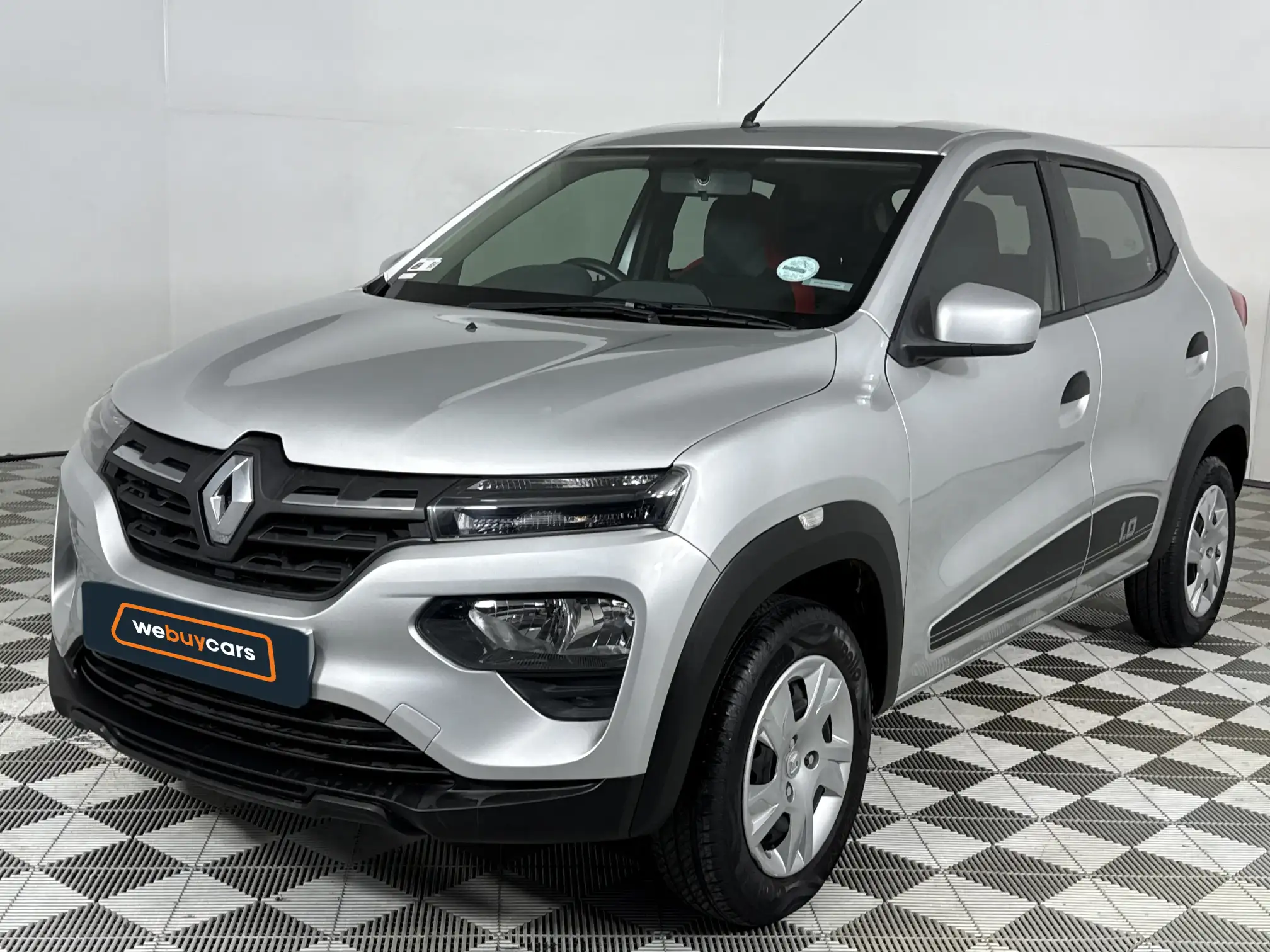 2022 Renault Kwid