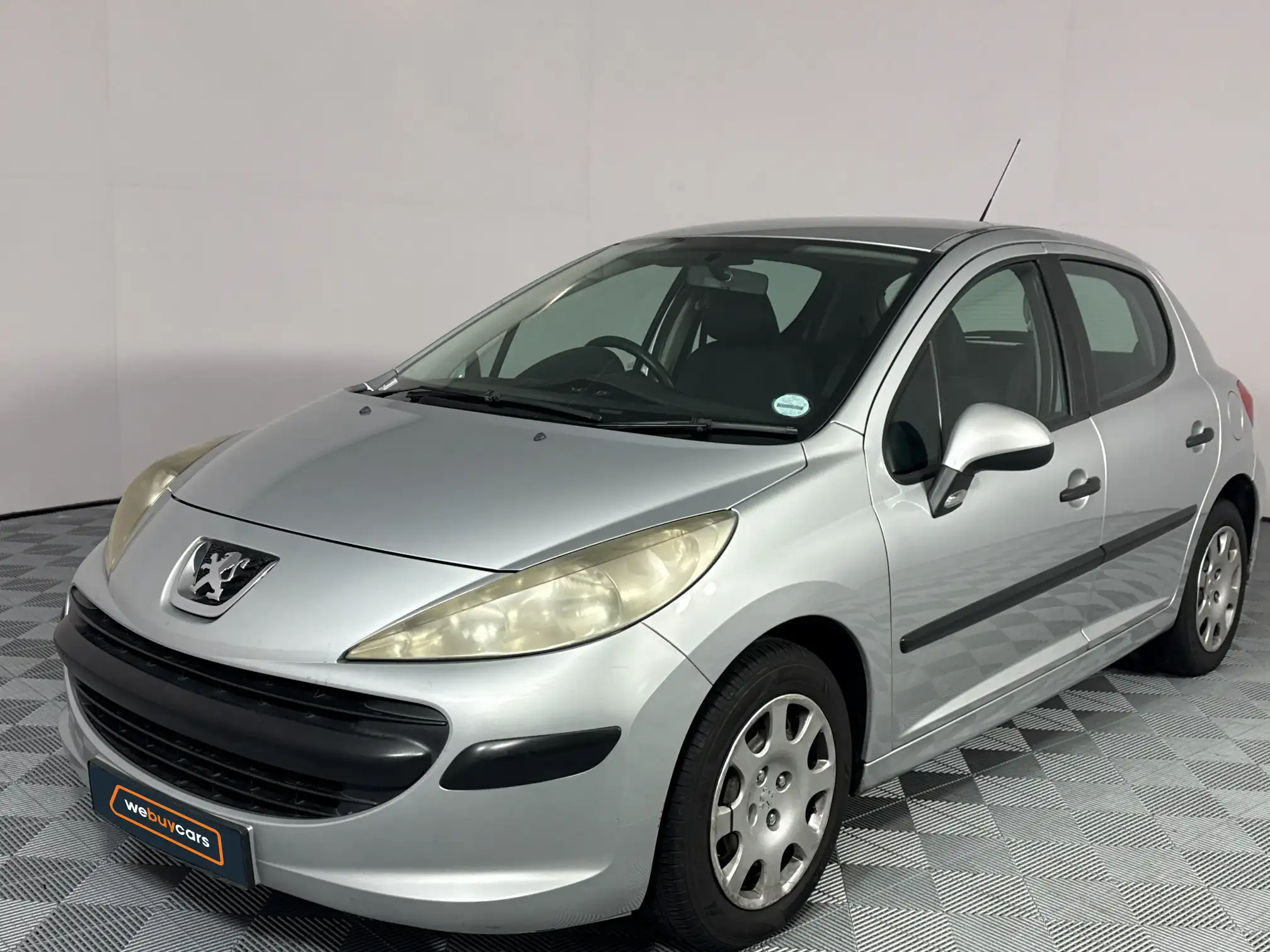 2006 Peugeot 207
