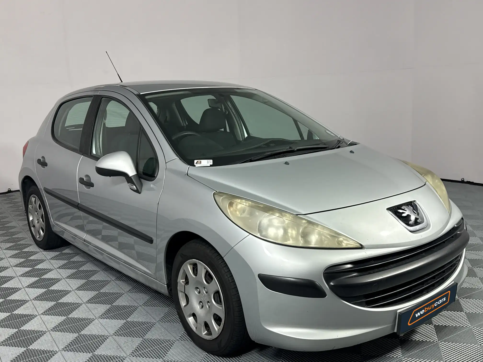 Peugeot 207
