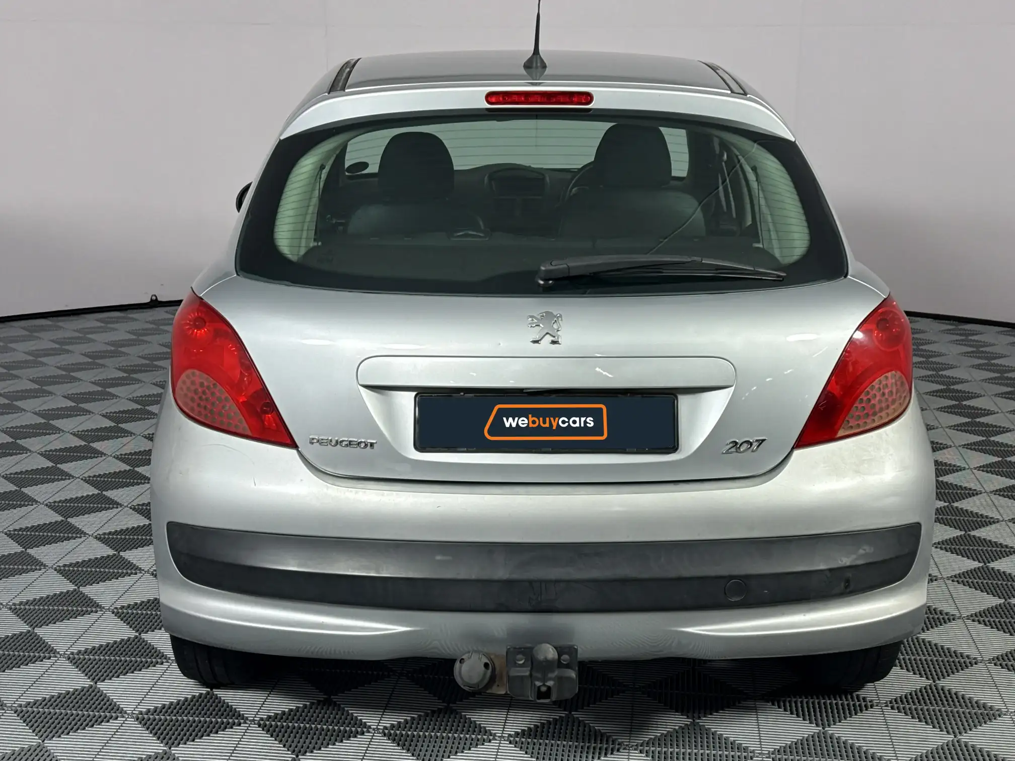 Peugeot 207