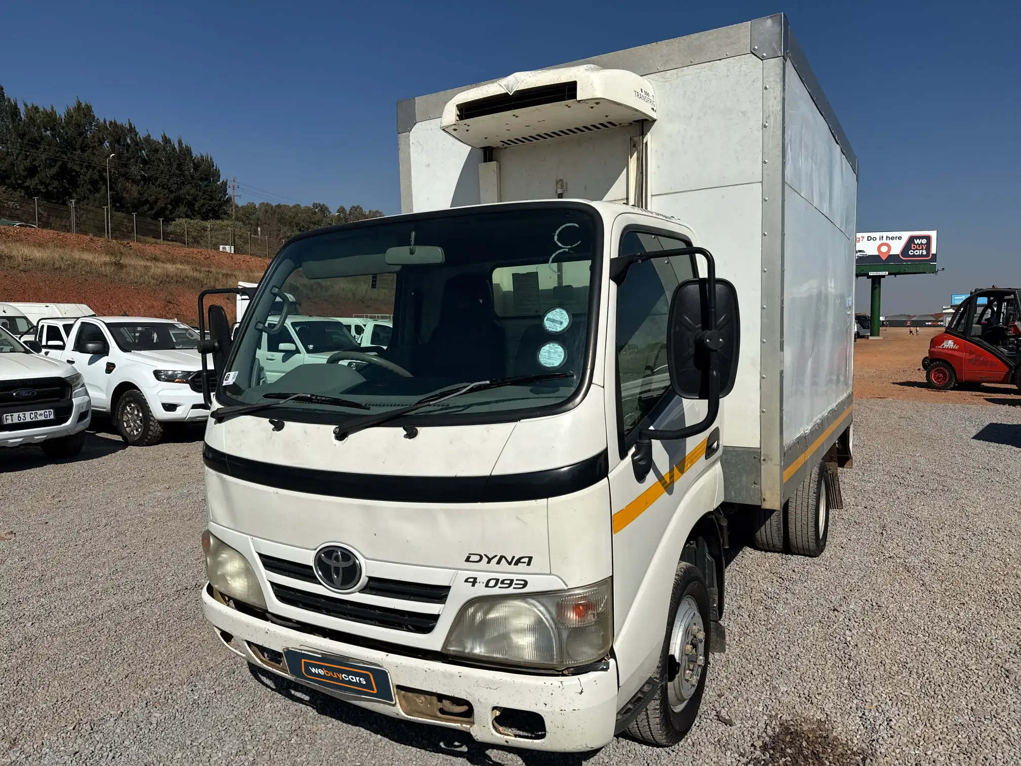 2009 Toyota Dyna