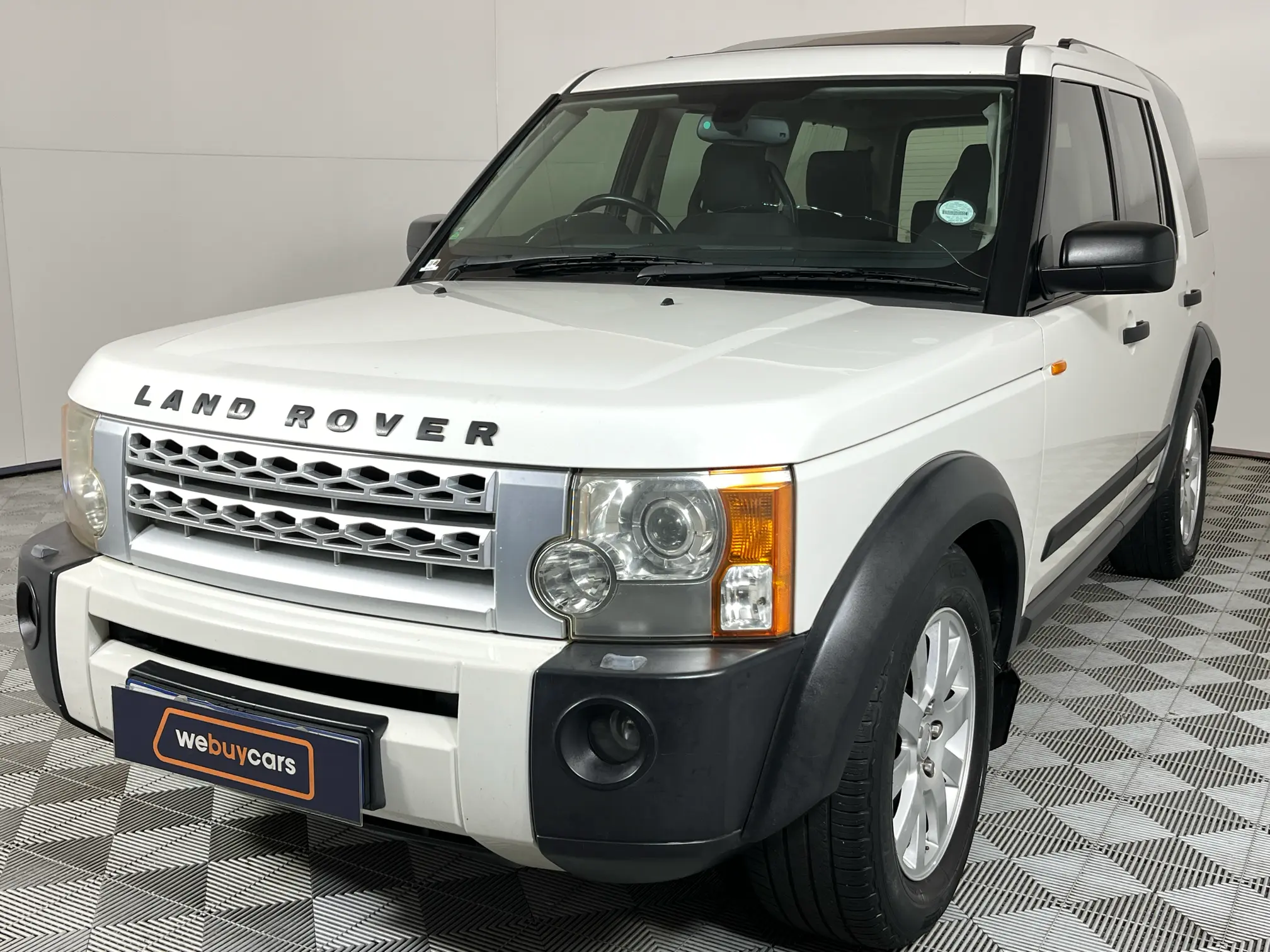 2005 Land Rover Discovery 3 V8 HSE Auto