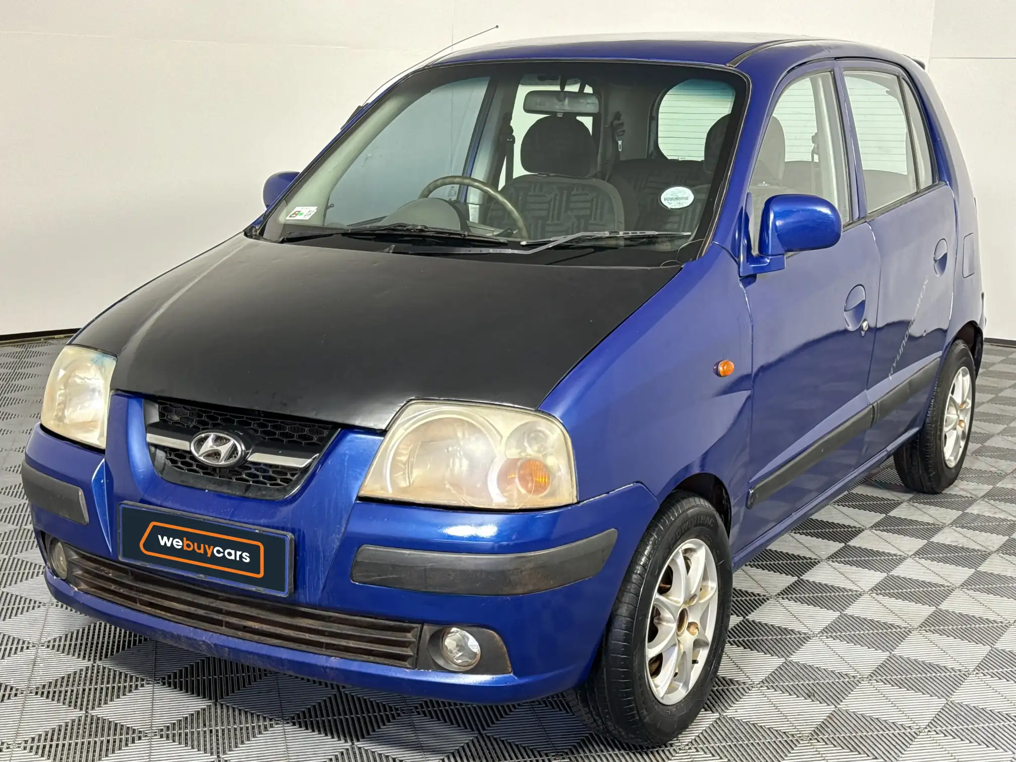 2010 Hyundai Atos/Atoz