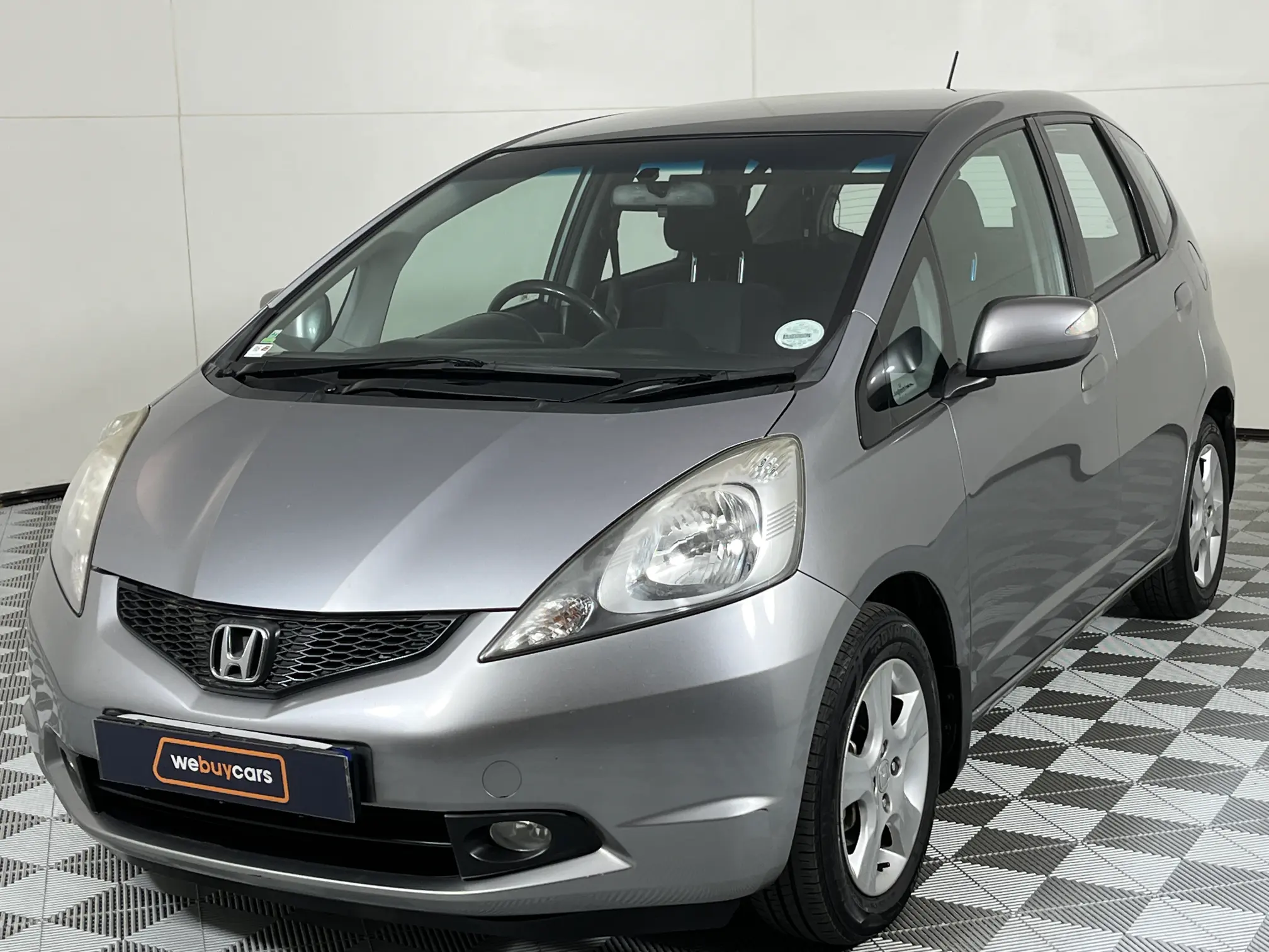 2010 Honda Jazz 1.5i EX