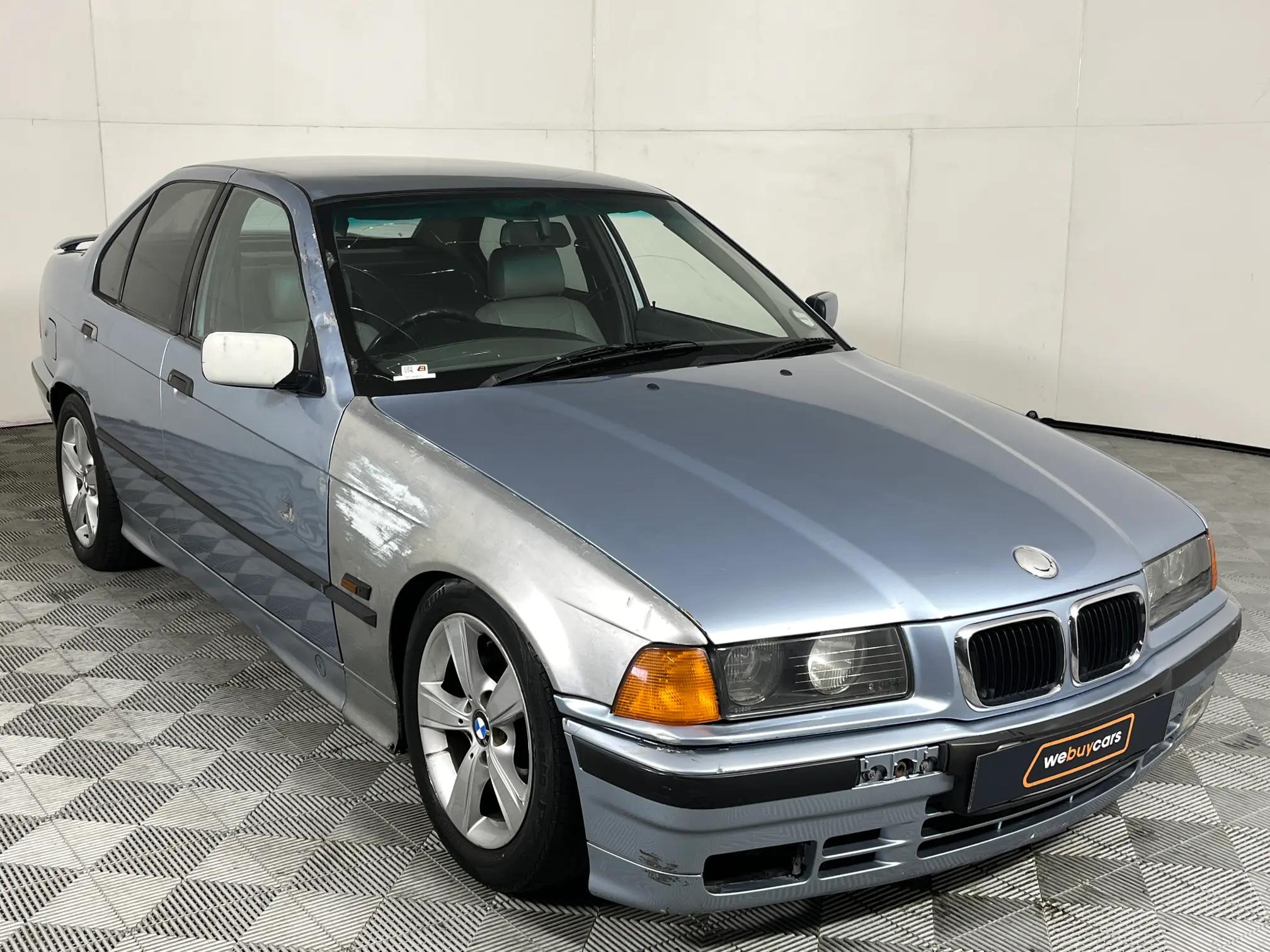 BMW 316i (E36) for sale R 22 900 Carfind.co.za