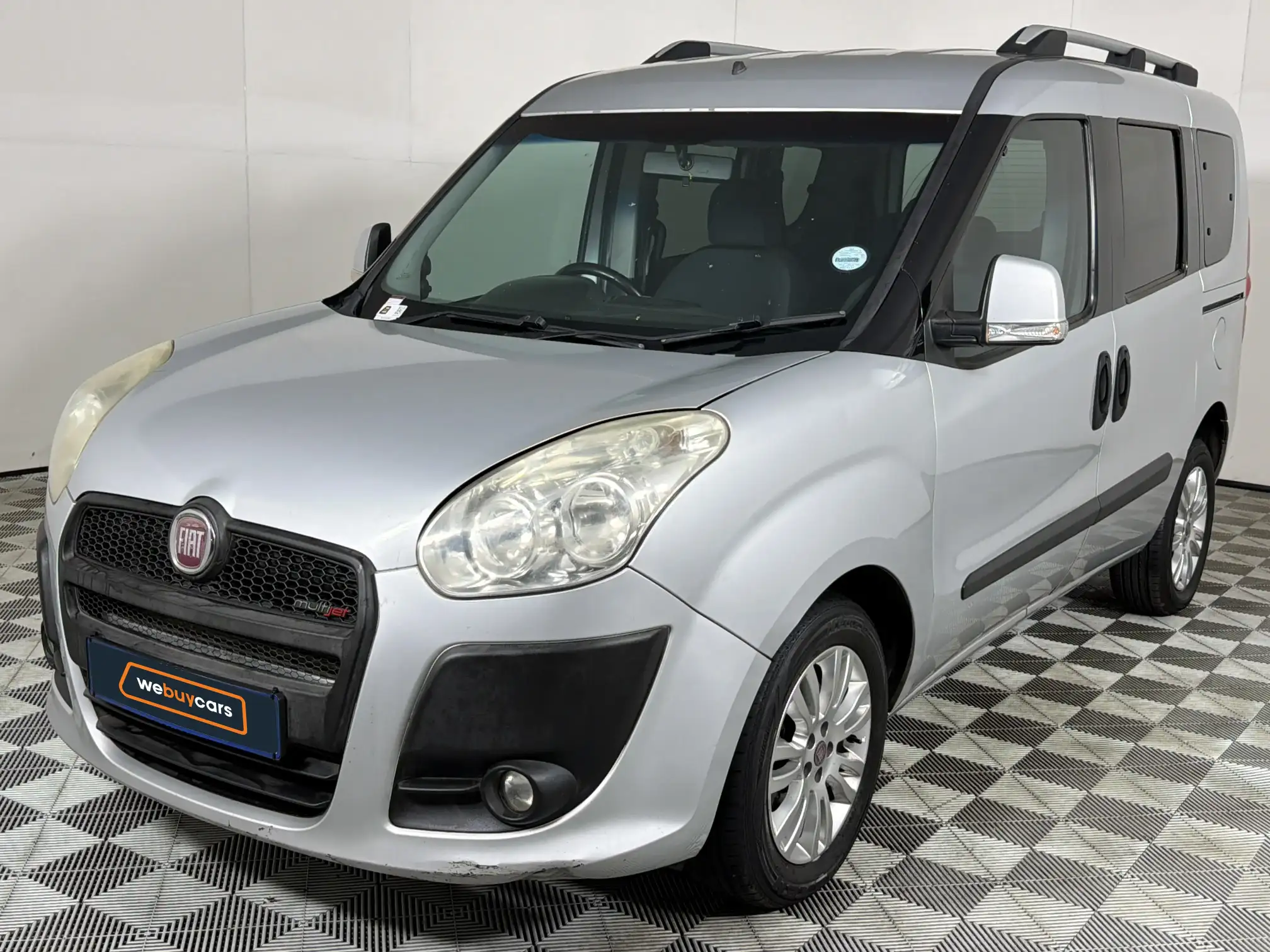 2015 Fiat Doblo