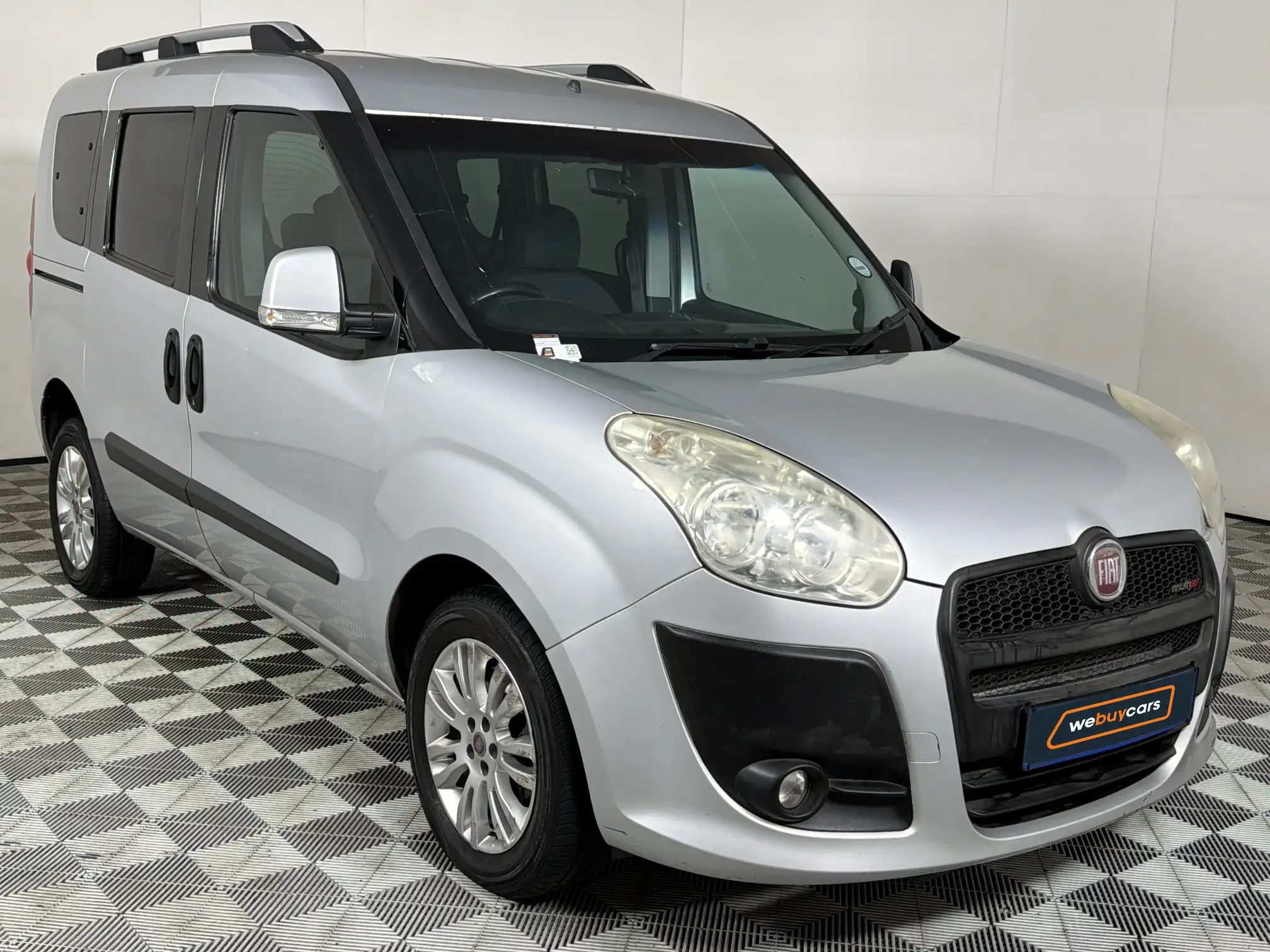 Fiat Doblo
