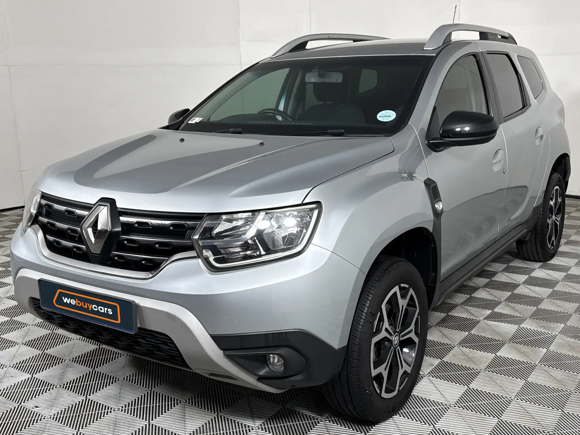 2021 Renault Duster