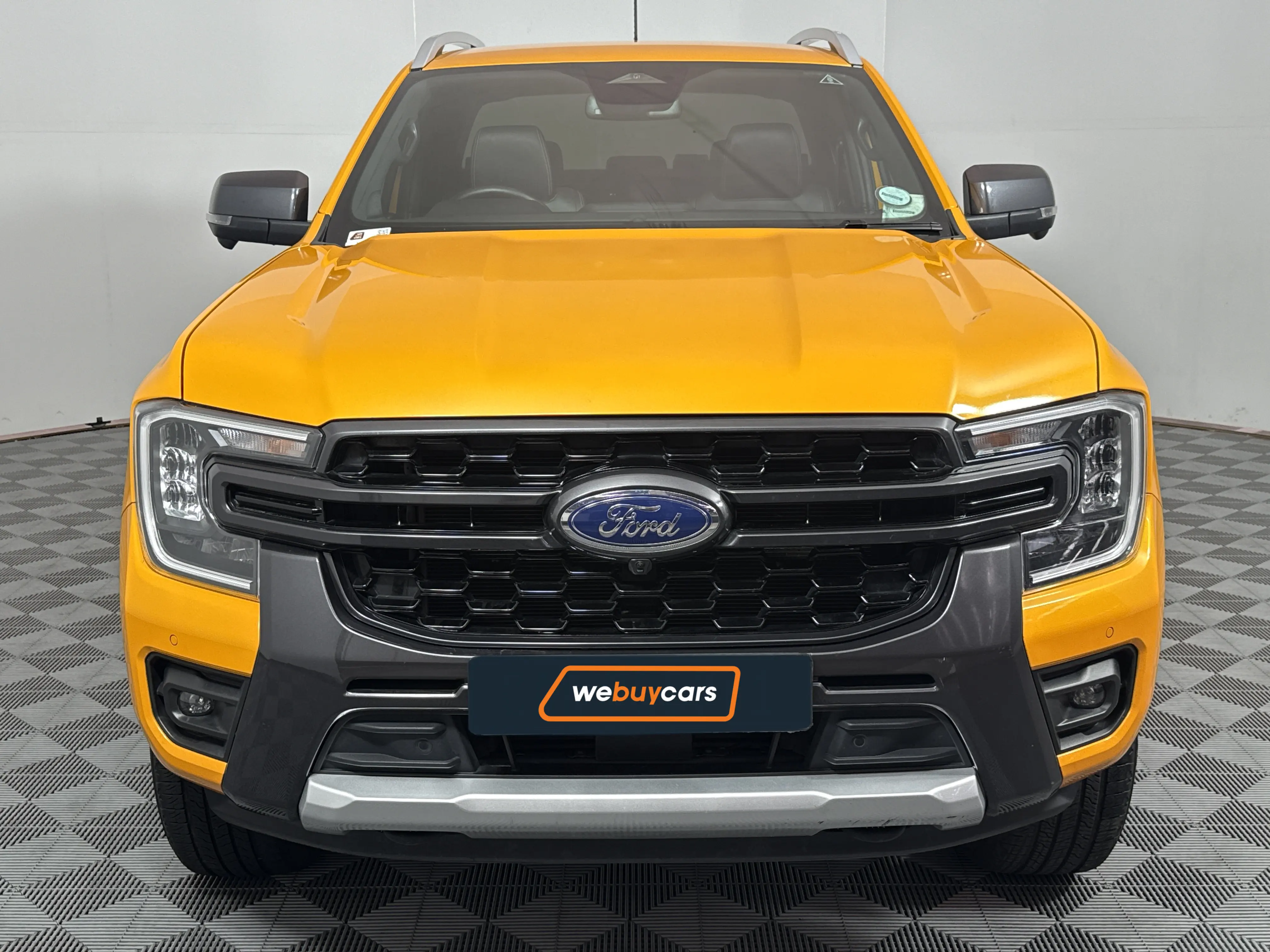 2023 Ford Ranger 2.0d Bi-Turbo Wildtrak Auto Double Cab Pick Up, photo 2