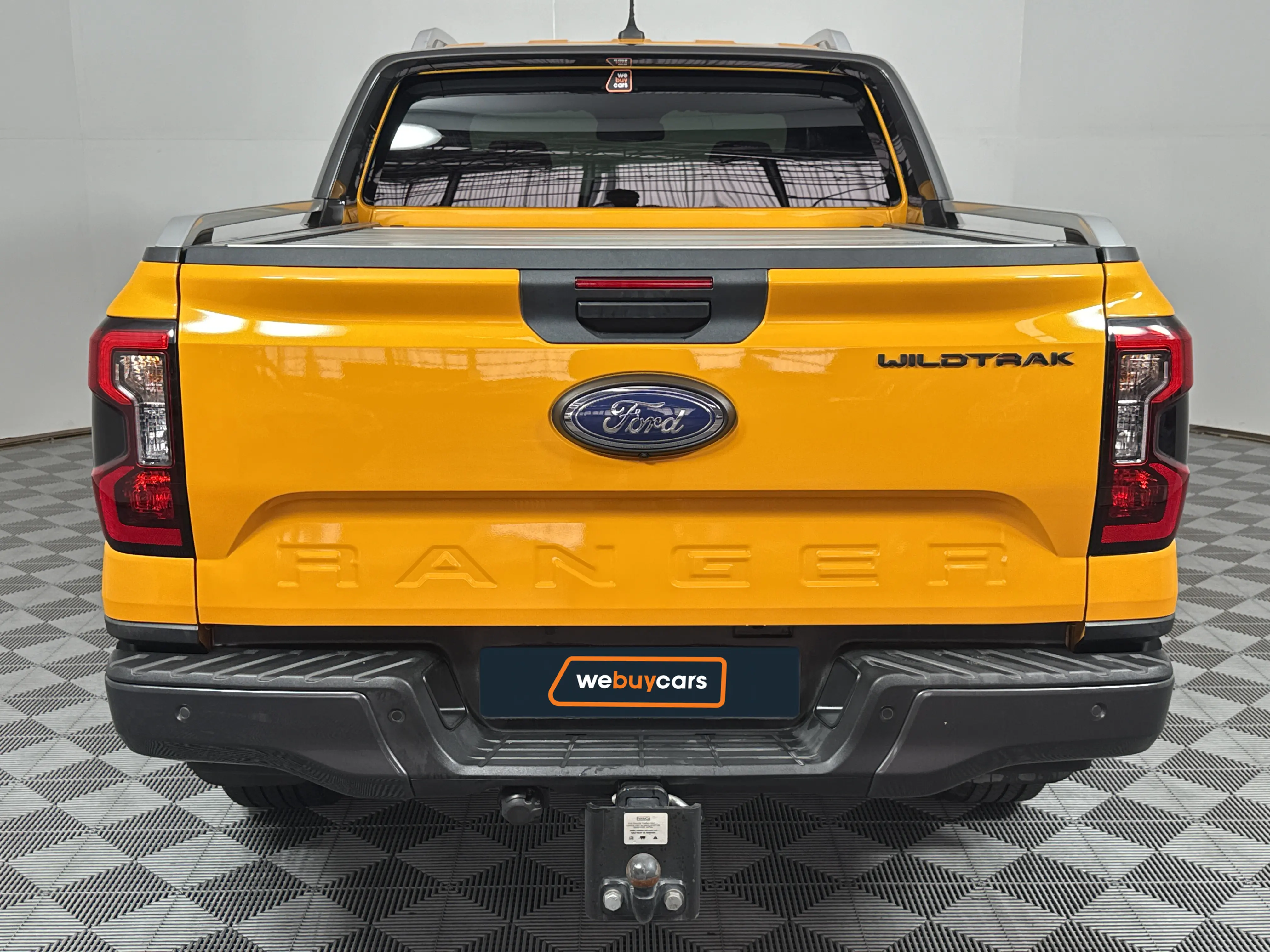 2023 Ford Ranger 2.0d Bi-Turbo Wildtrak Auto Double Cab Pick Up, photo 5