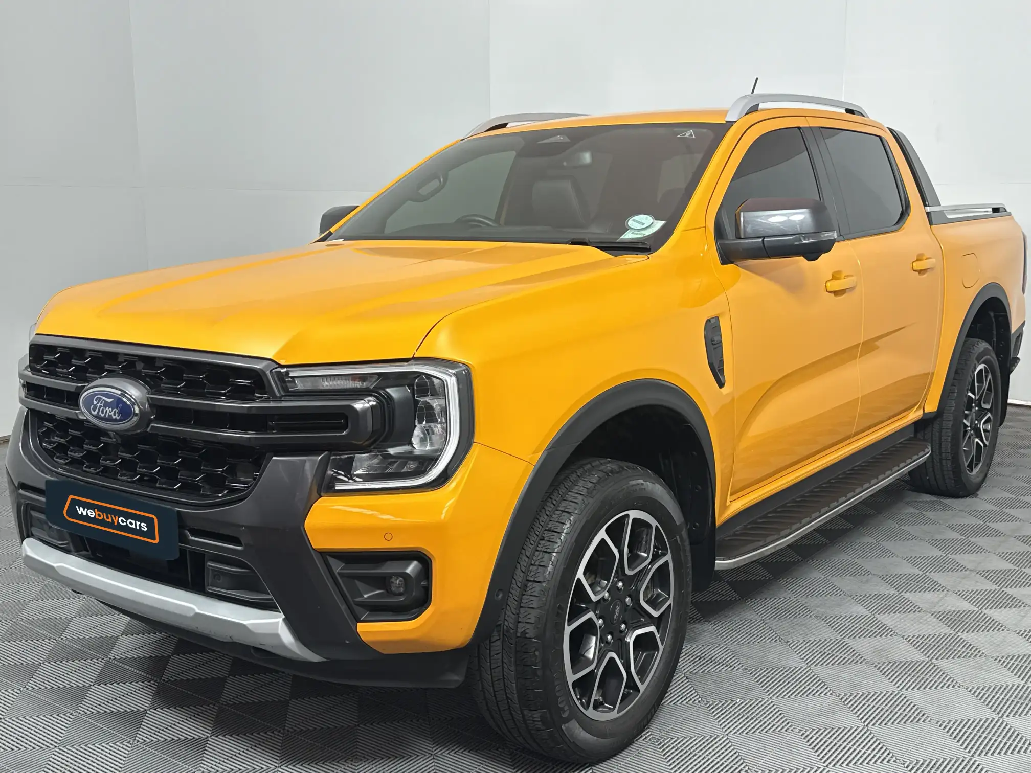 2023 Ford Ranger