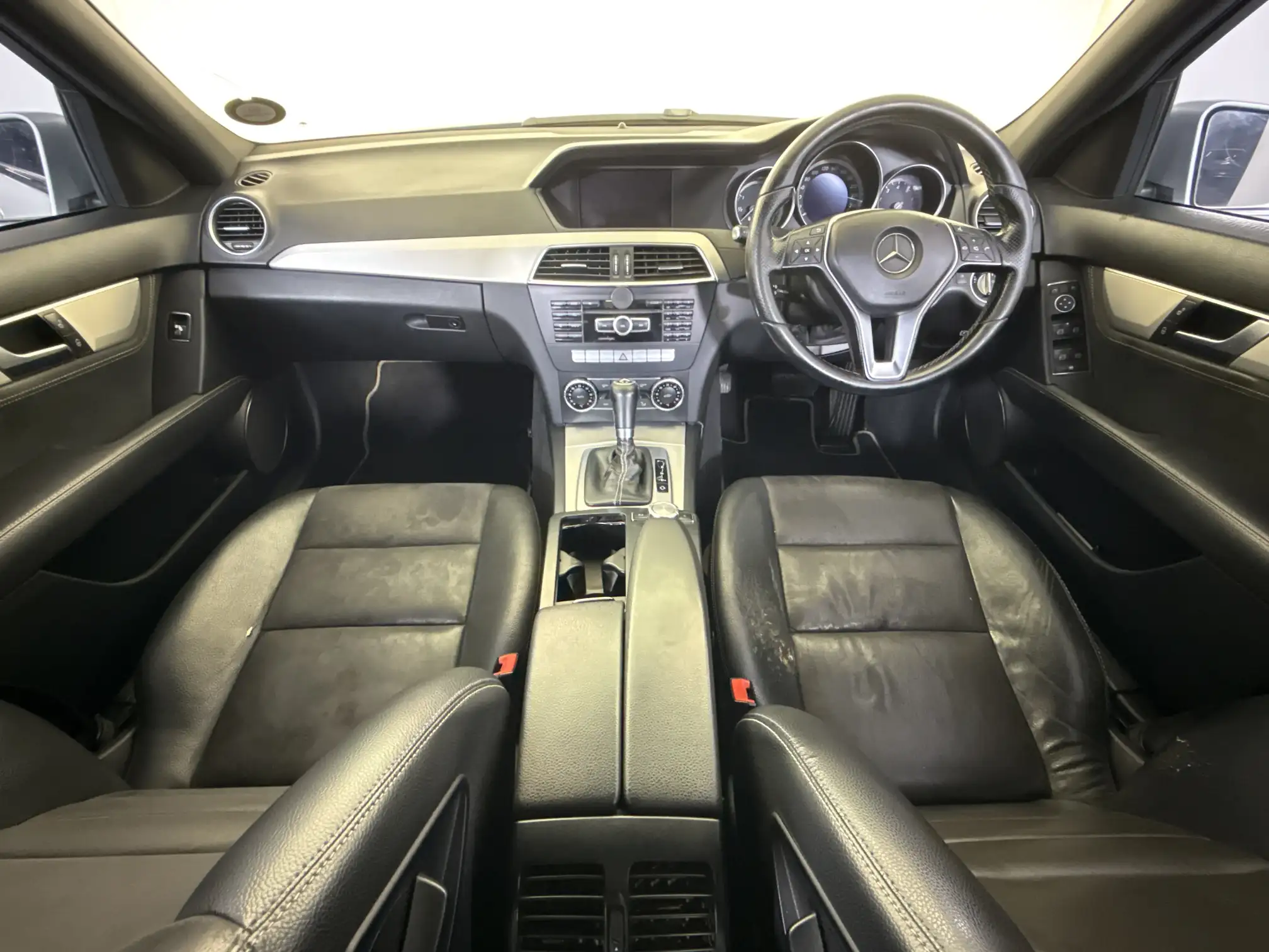 Mercedes-Benz C Class Sedan