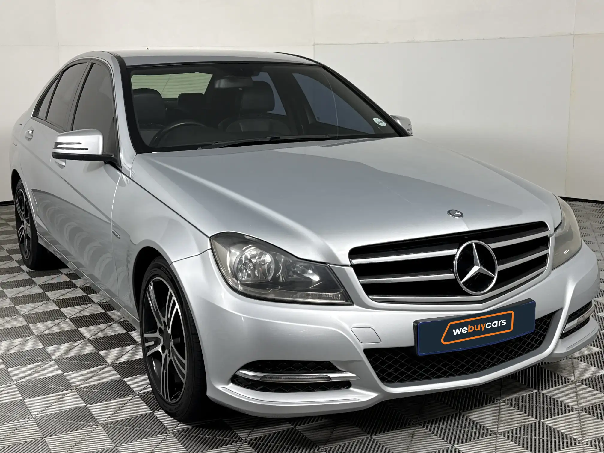 Mercedes-Benz C Class Sedan