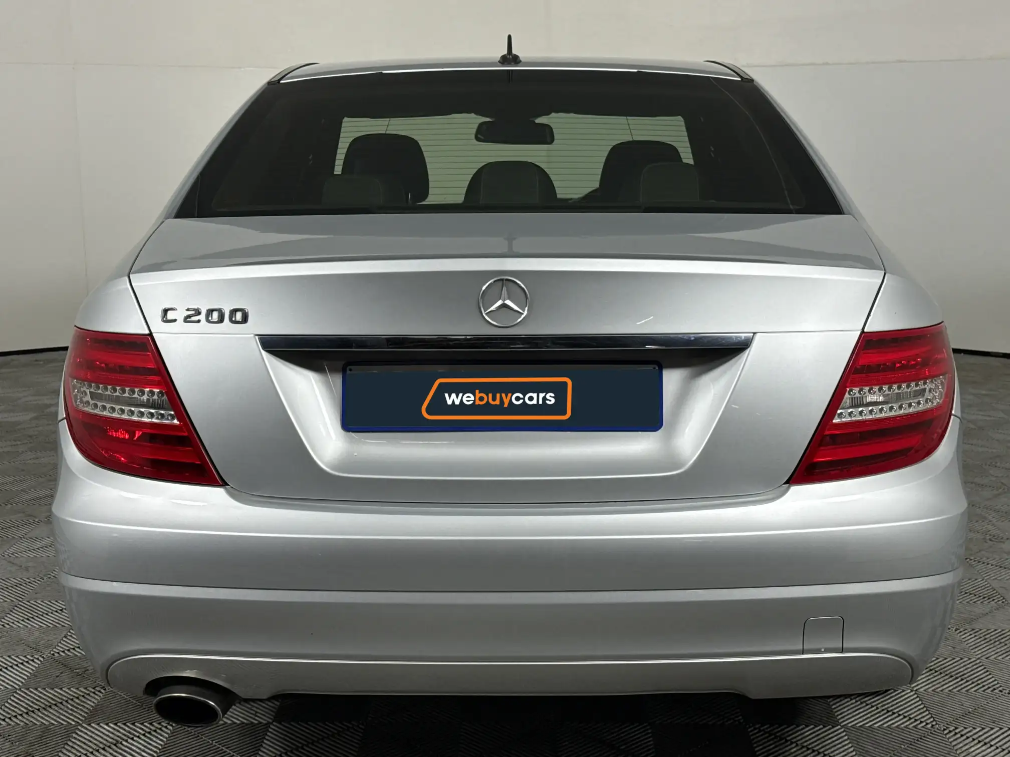Mercedes-Benz C Class Sedan