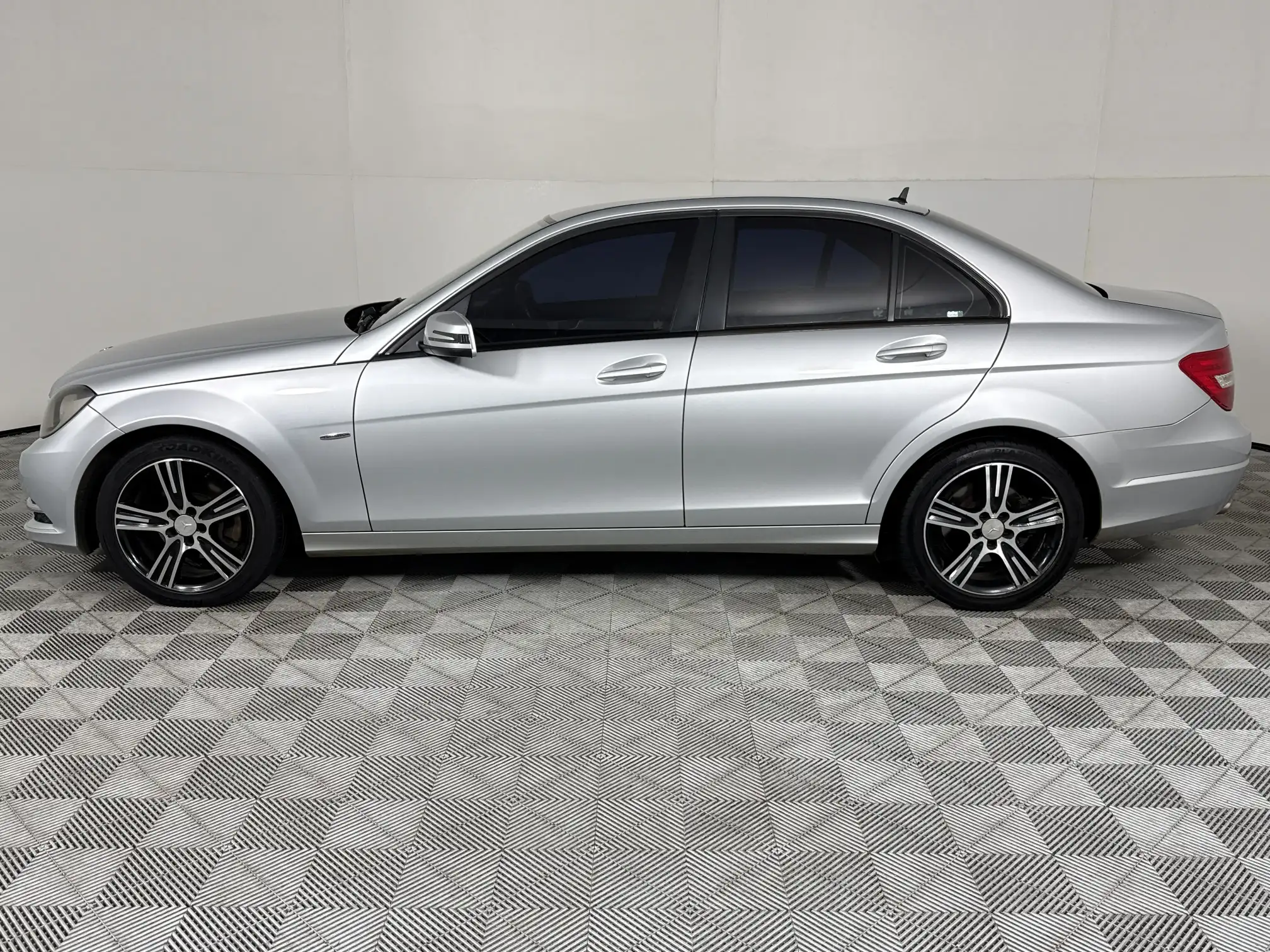 Mercedes-Benz C Class Sedan