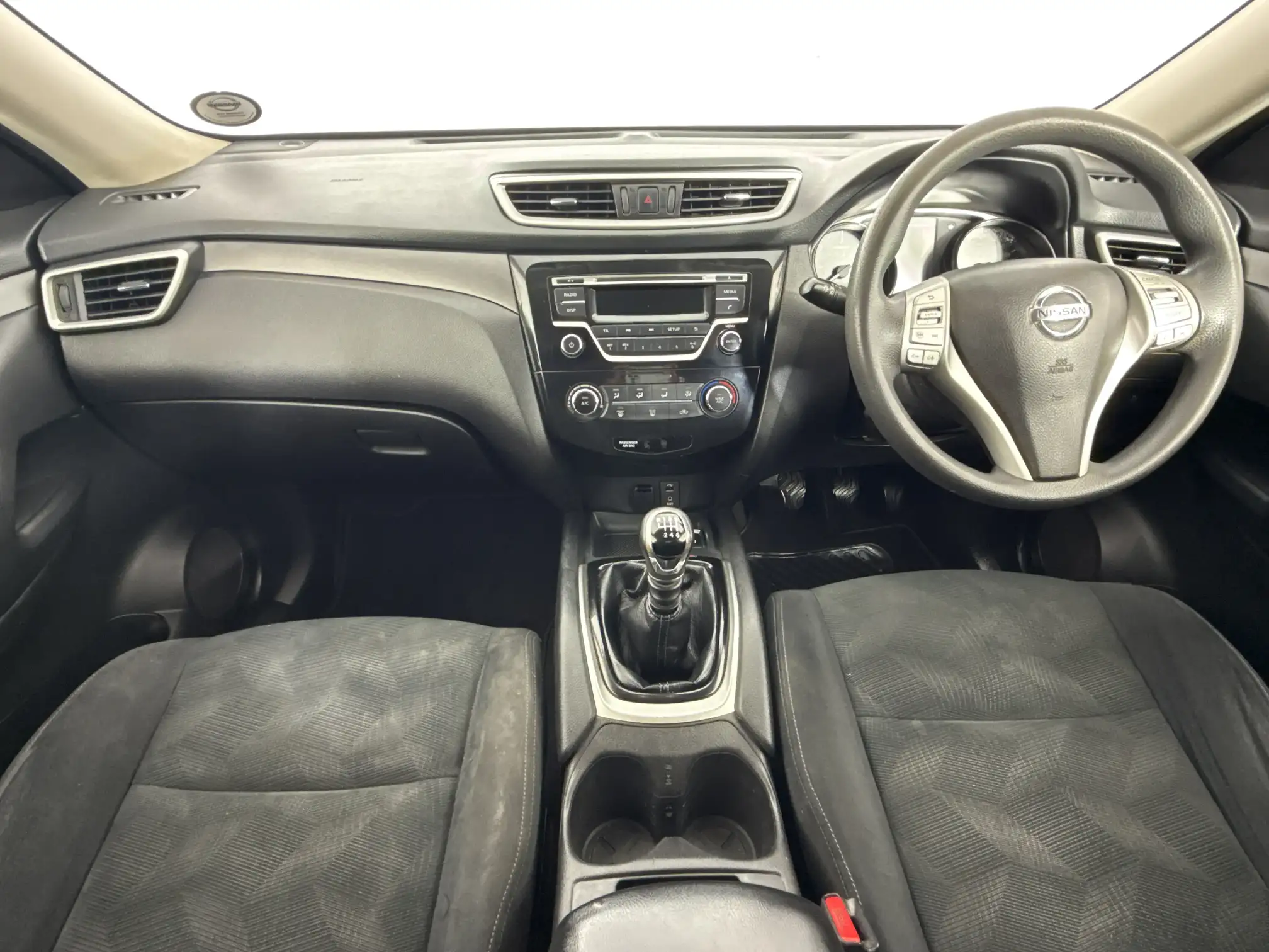 Nissan X Trail