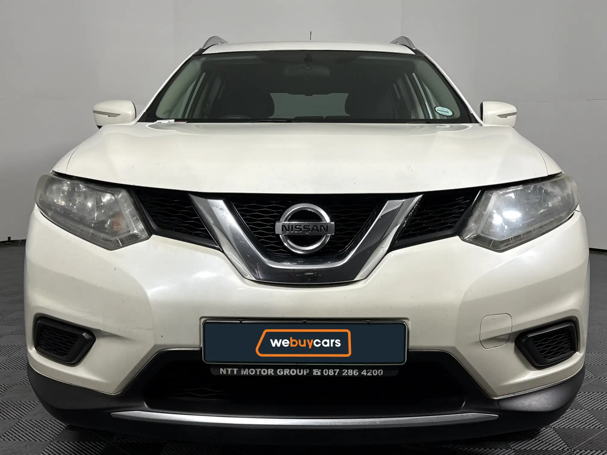Nissan X Trail
