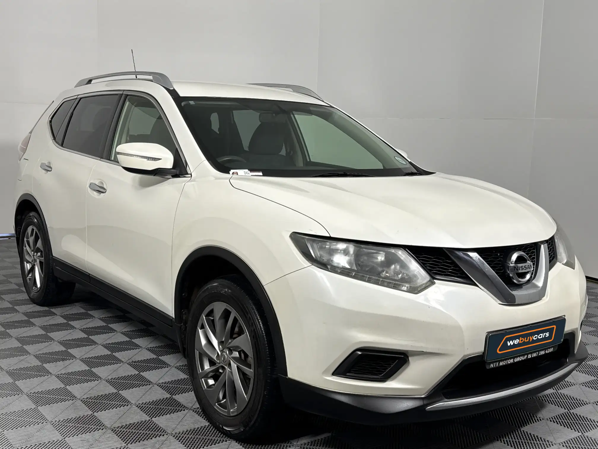 Nissan X Trail