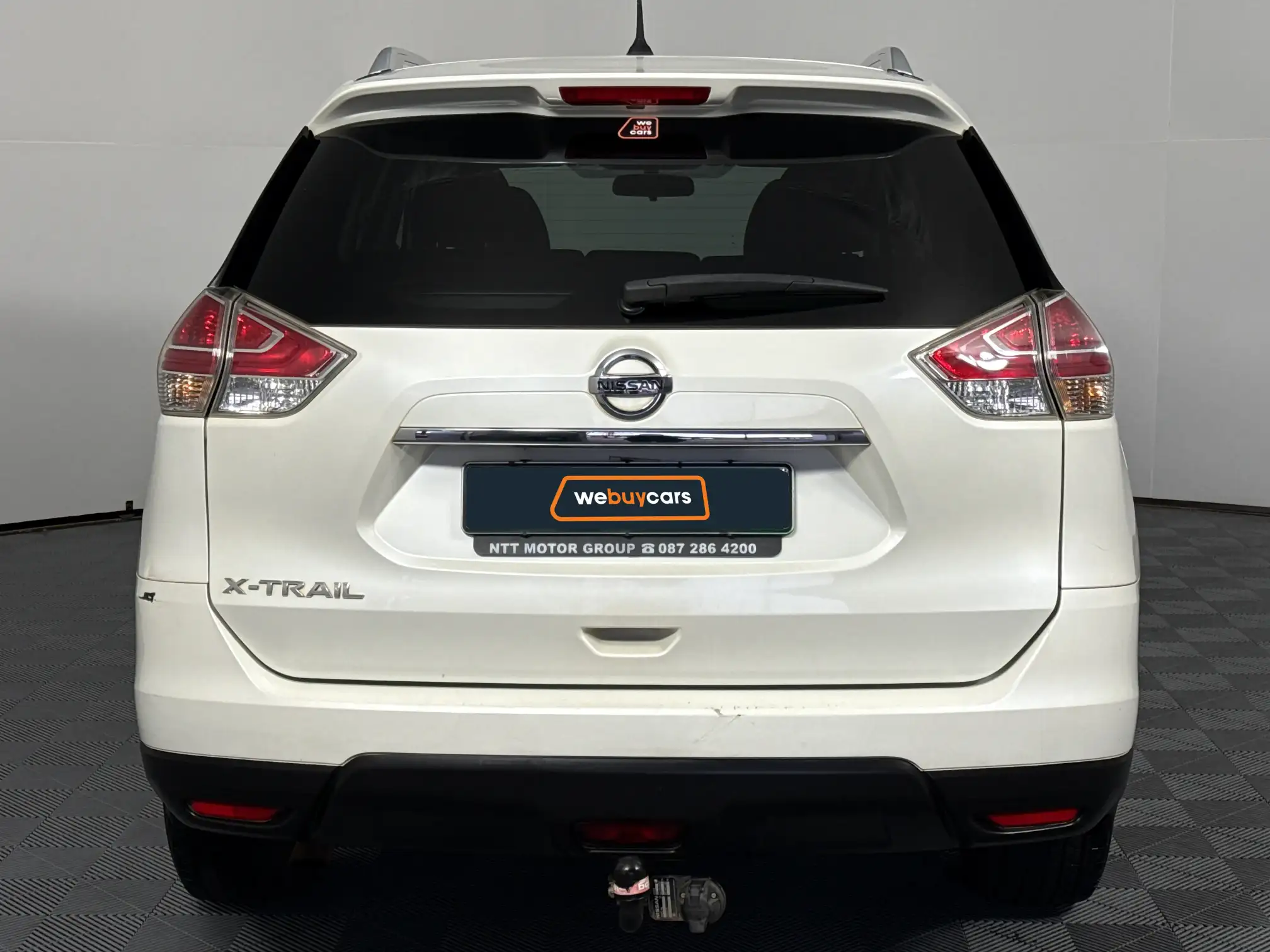 Nissan X Trail