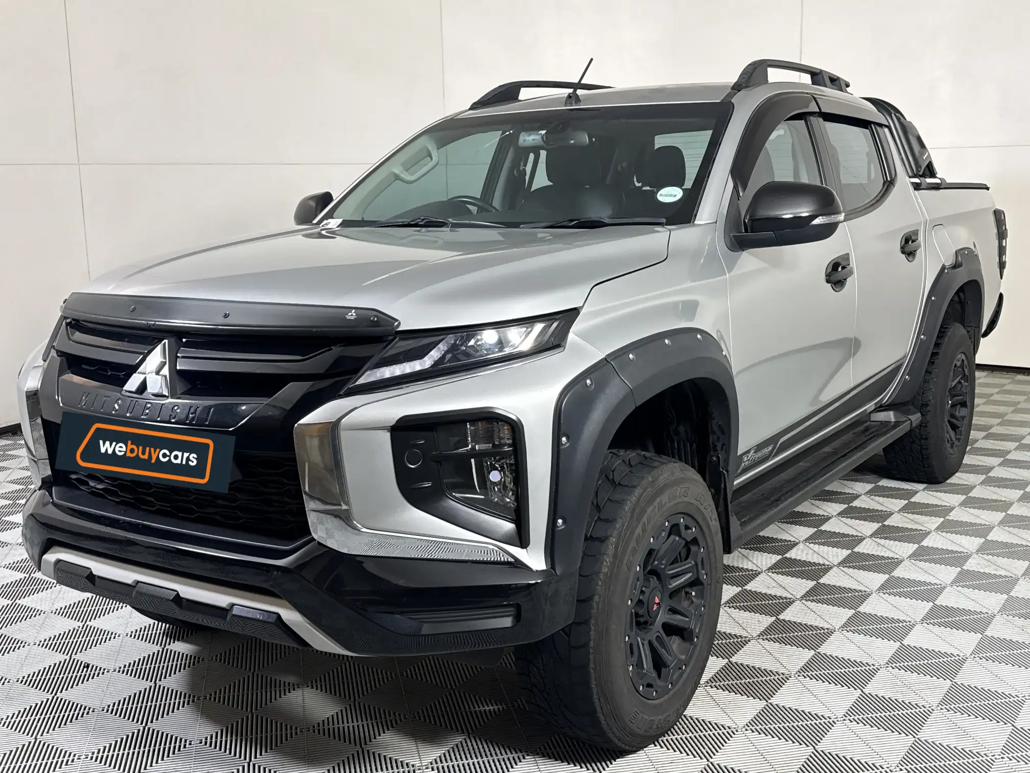 Mitsubishi Triton