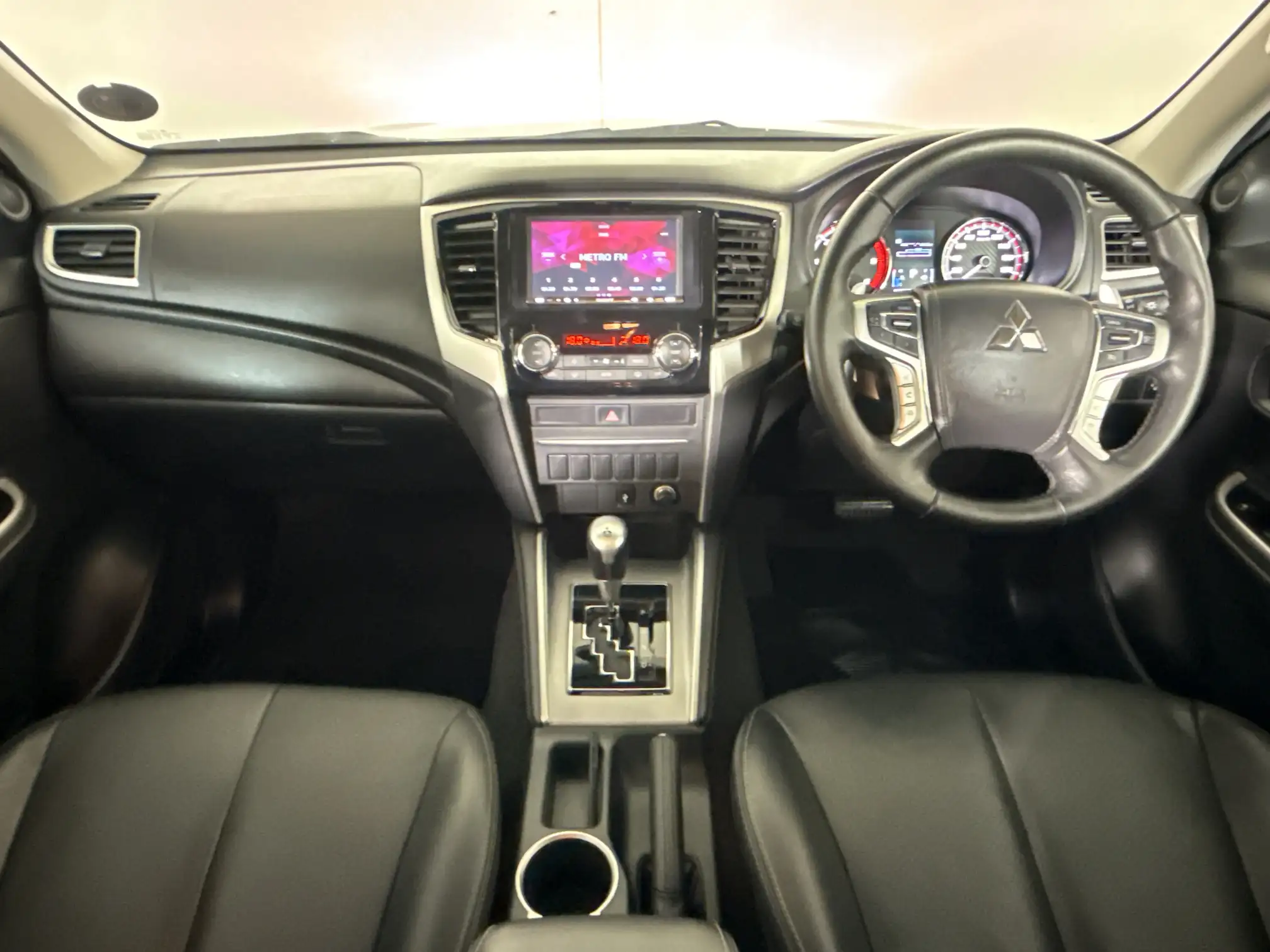 Mitsubishi Triton