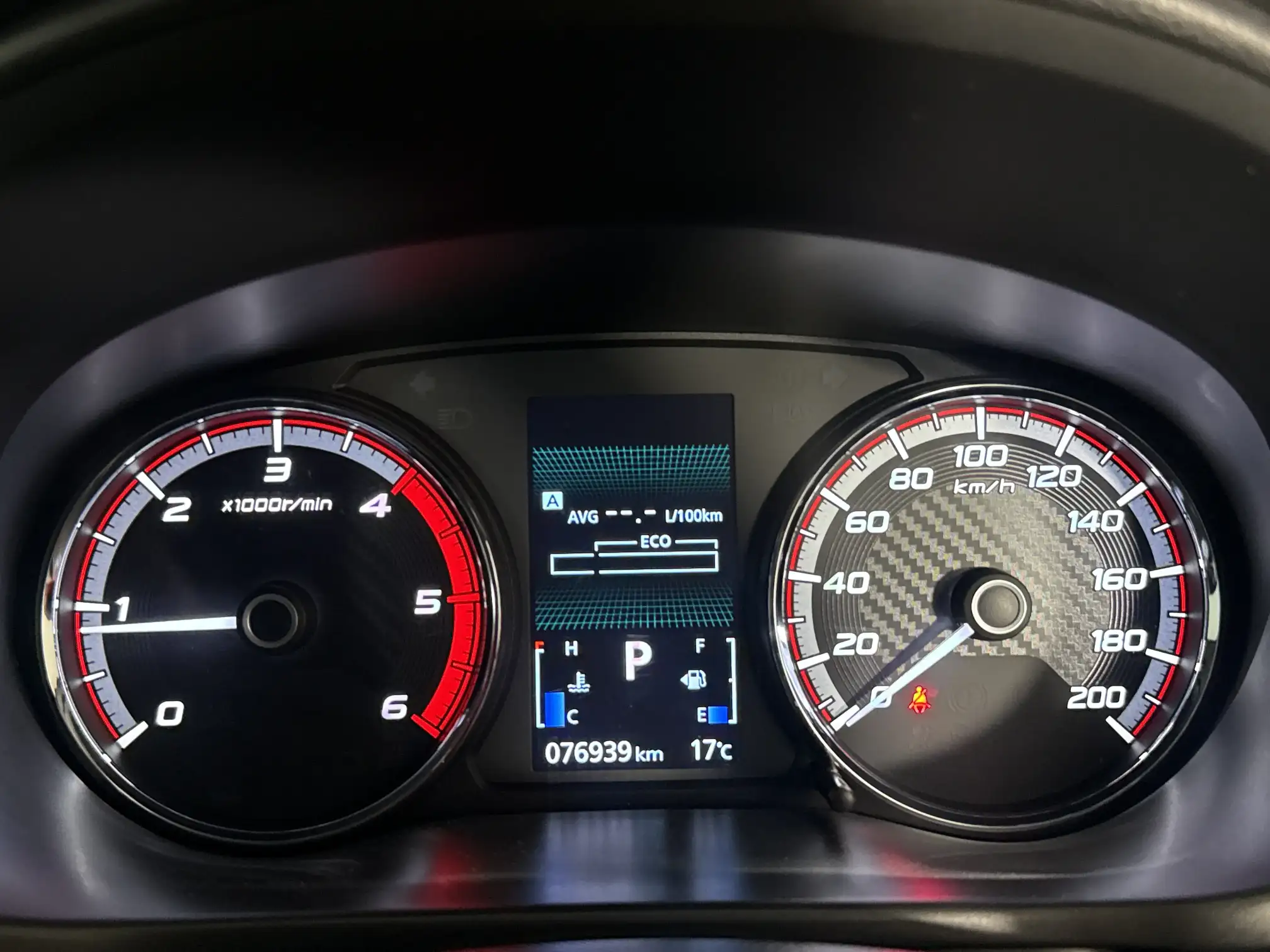 Mitsubishi Triton