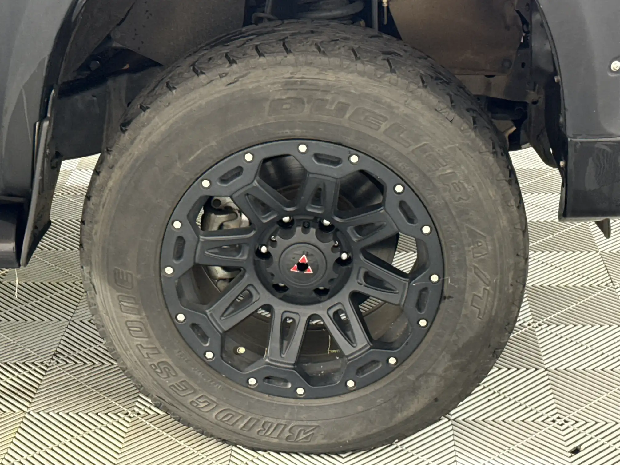 Mitsubishi Triton