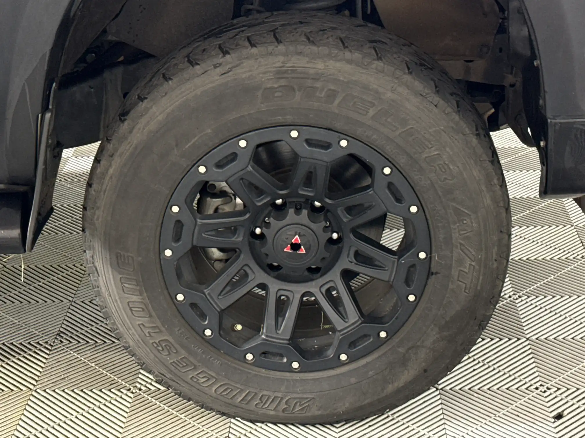Mitsubishi Triton