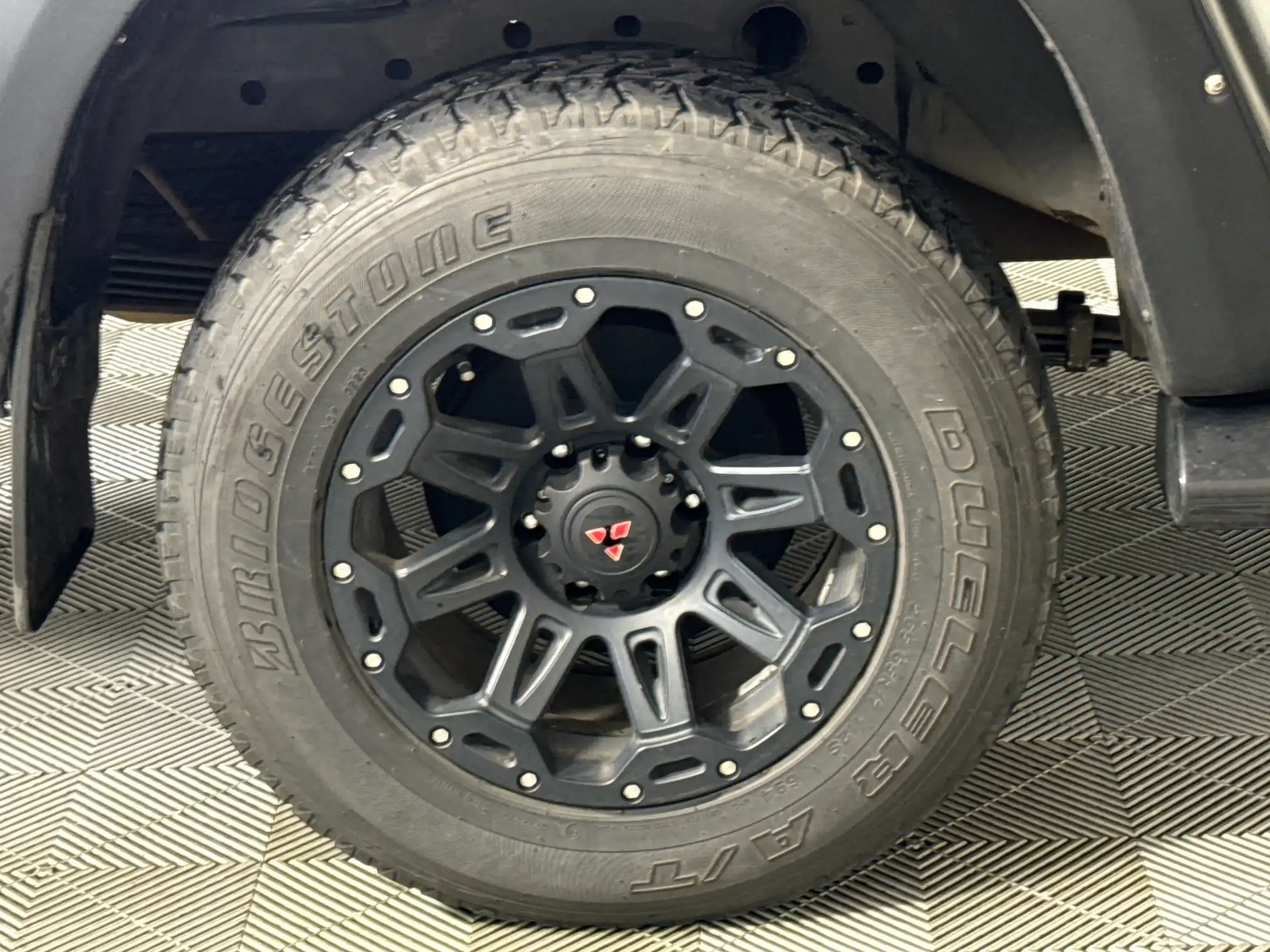 Mitsubishi Triton