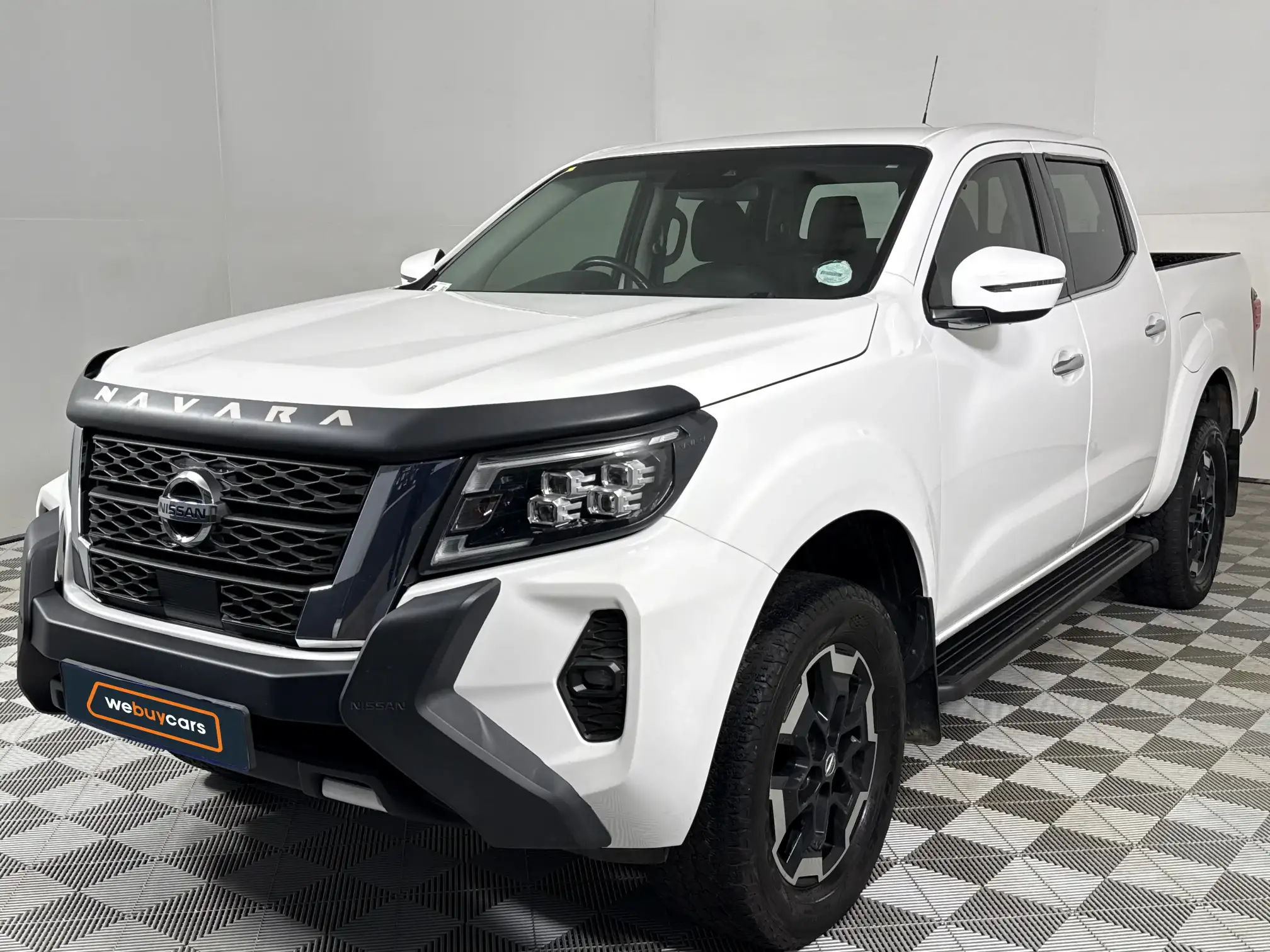 2021 Nissan Navara